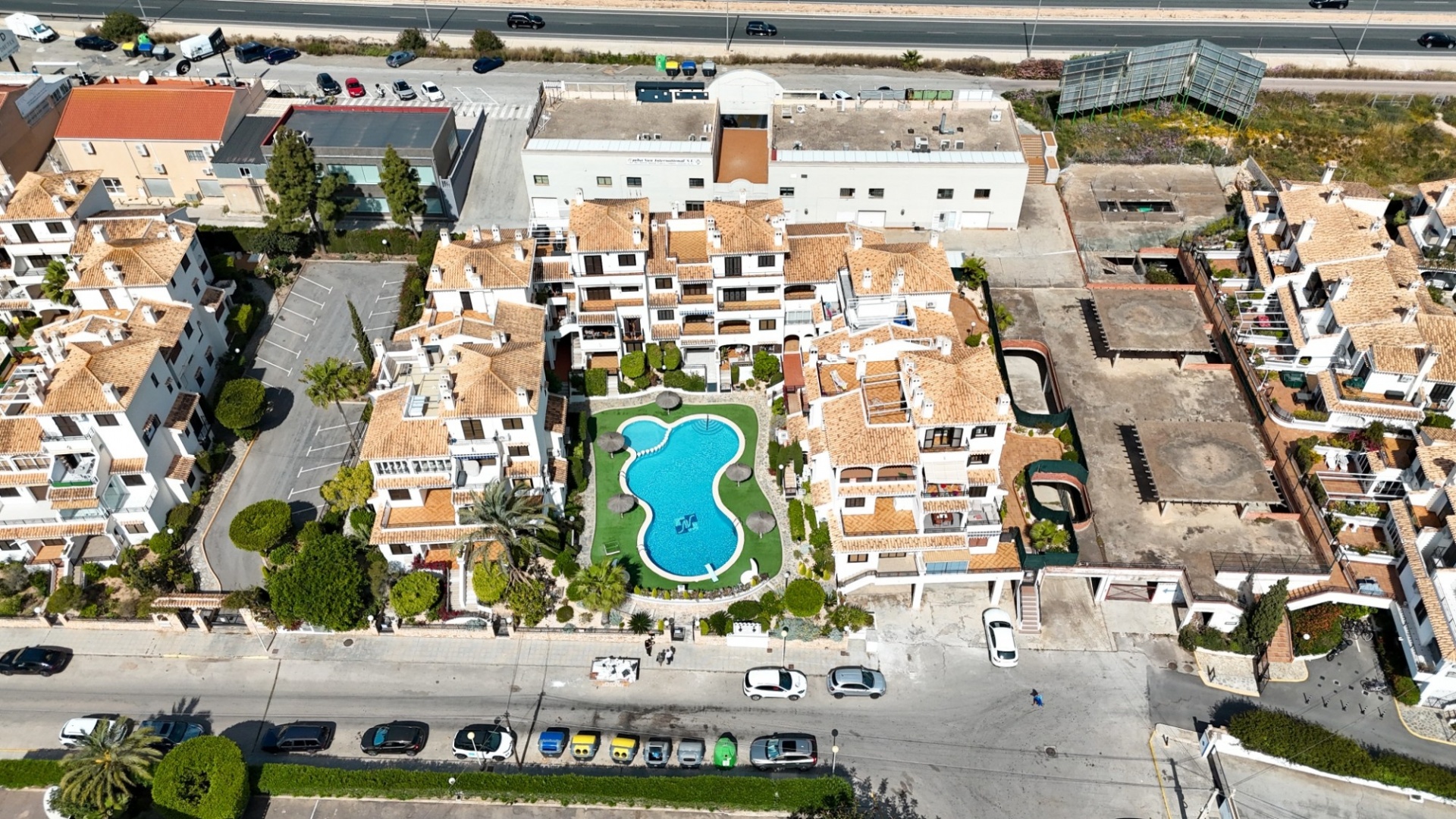 Resale - Apartment - Orihuela Costa - Cabo Roig