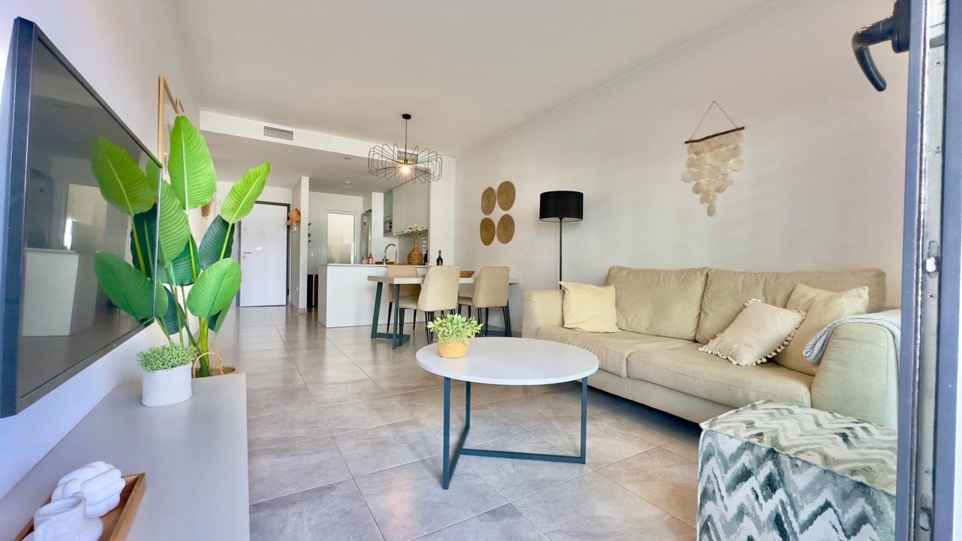 Resale - Apartment - Orihuela Costa - Las Filipinas