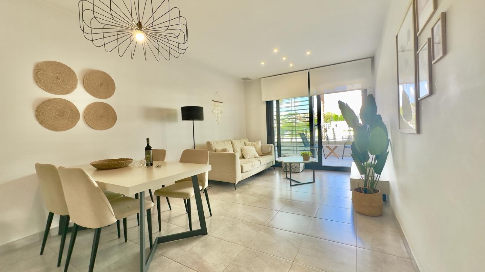 Resale - Apartment - Orihuela Costa - Las Filipinas