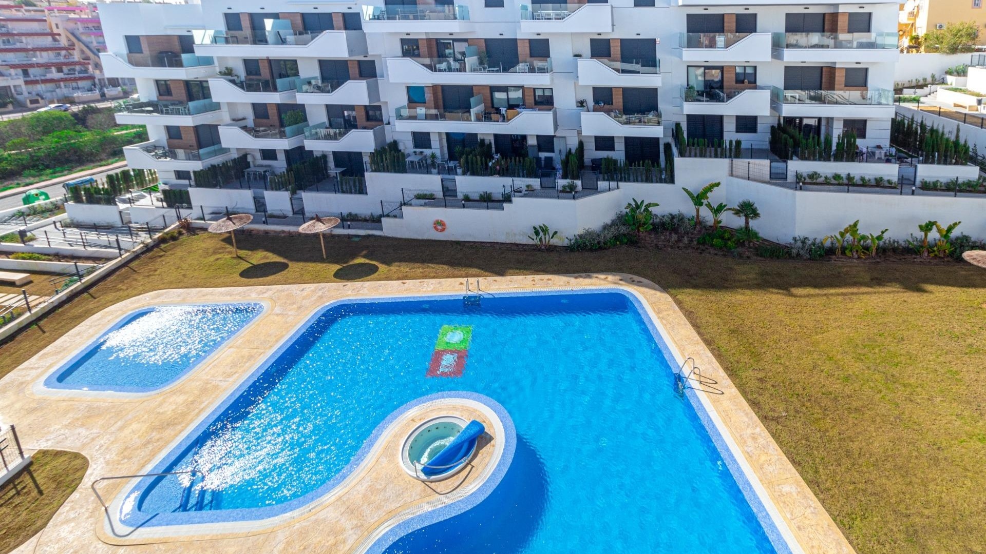 Resale - Apartment - Orihuela Costa - Las Filipinas