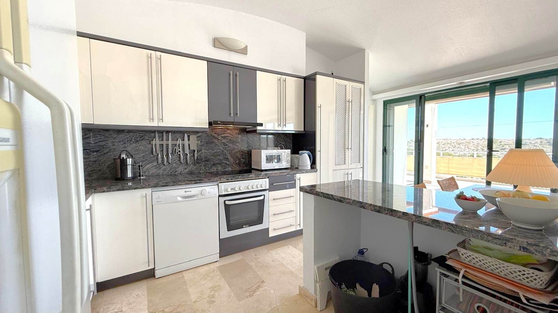 Resale - Apartment - Orihuela Costa - Las Ramblas
