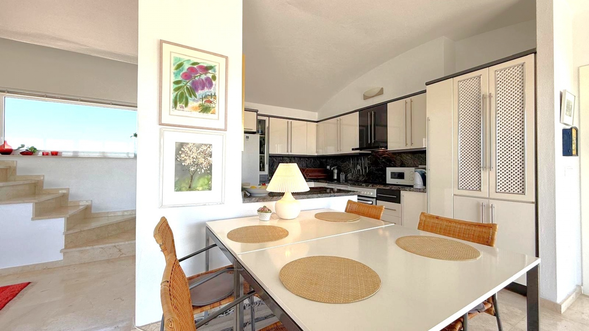 Resale - Apartment - Orihuela Costa - Las Ramblas