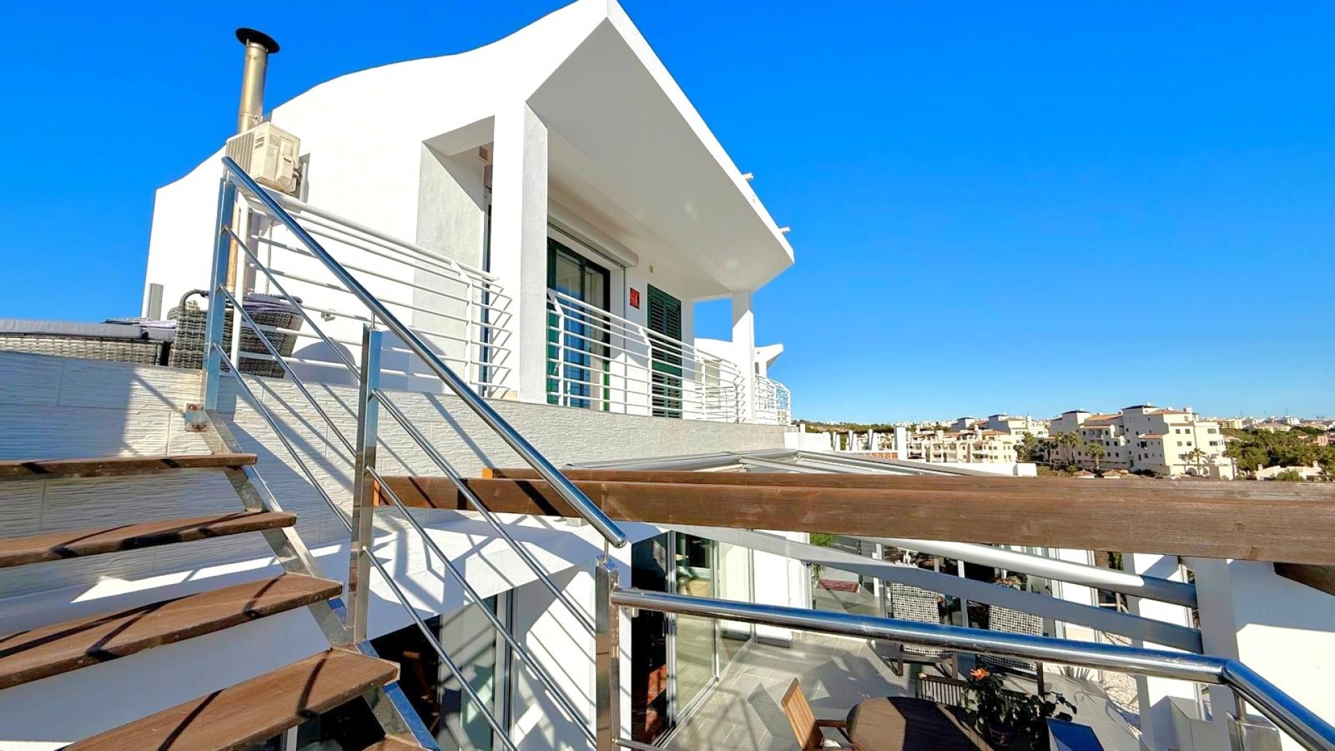 Resale - Apartment - Orihuela Costa - Las Ramblas