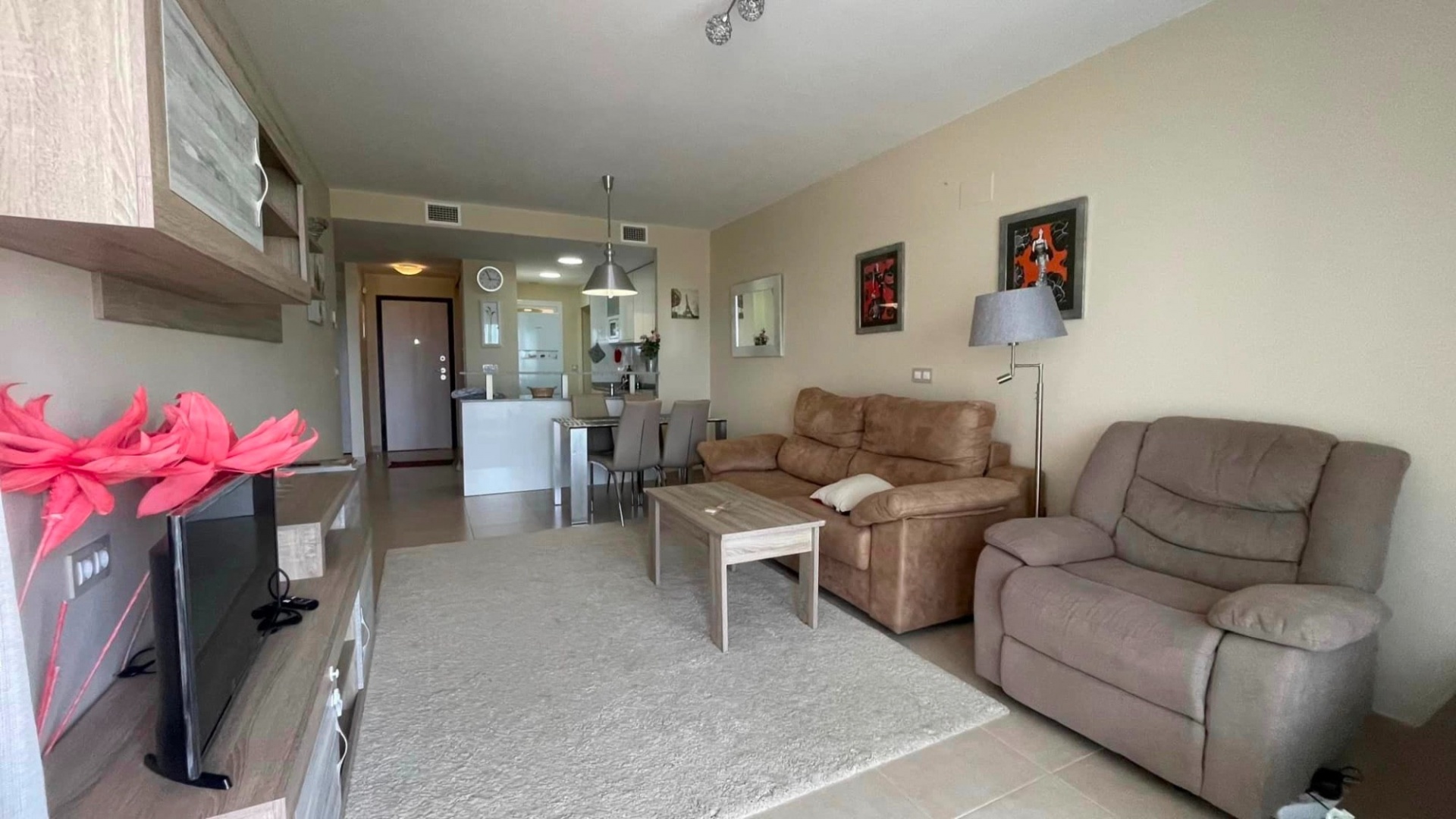 Resale - Apartment - Orihuela Costa - Lomas de Cabo Roig