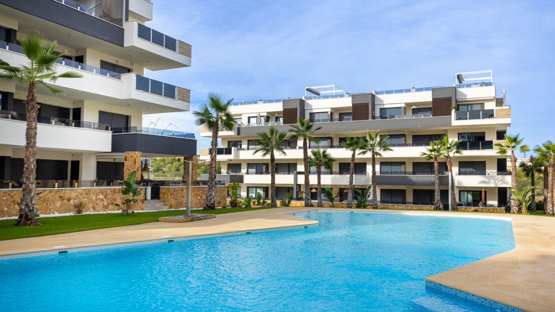 Resale - Apartment - Orihuela Costa - Los Altos