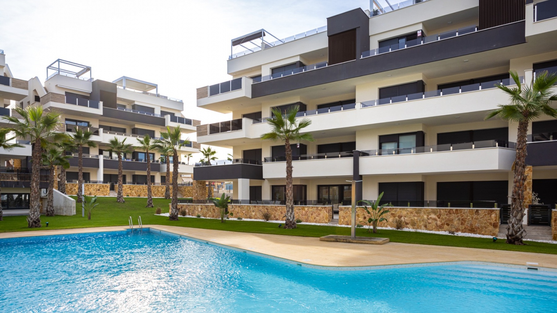 Resale - Apartment - Orihuela Costa - Los Altos