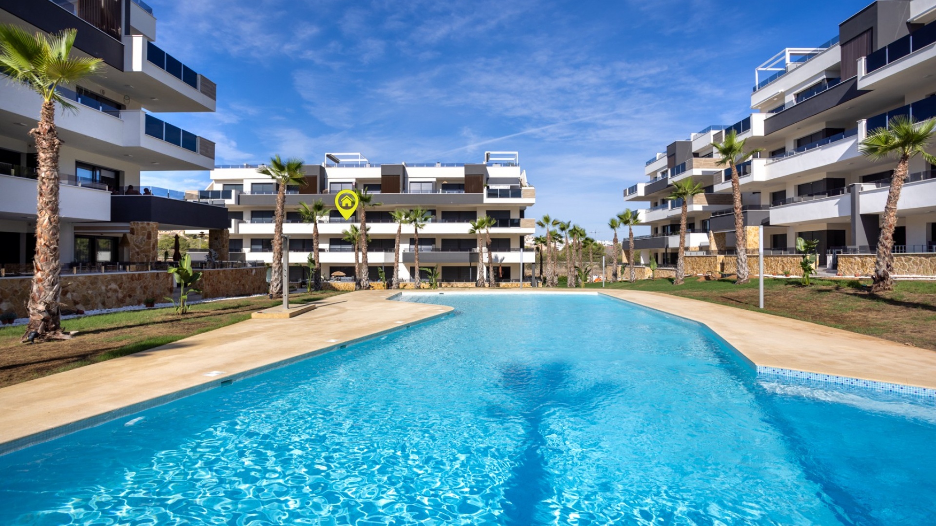 Resale - Apartment - Orihuela Costa - Los Altos