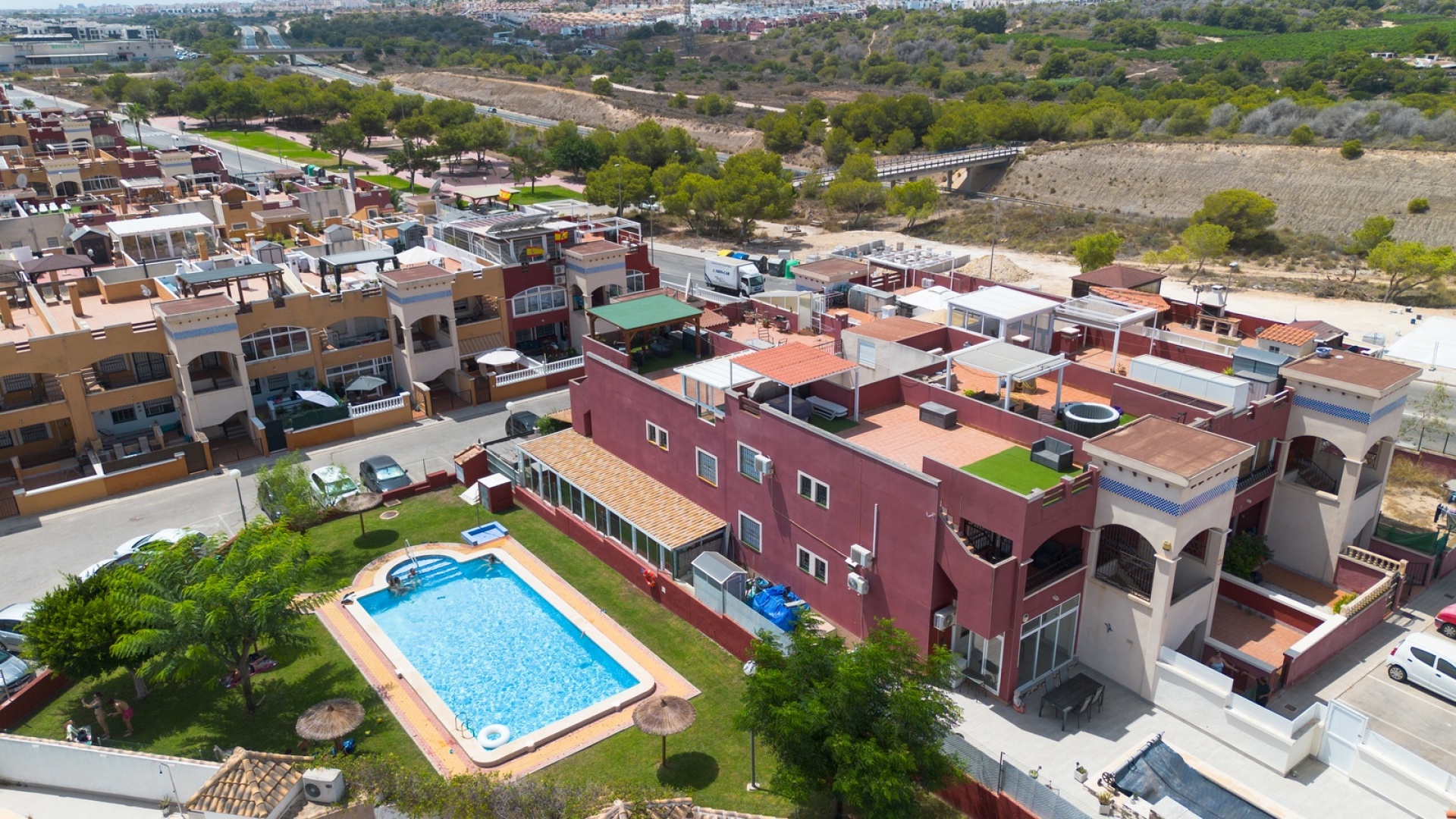 Resale - Apartment - Orihuela Costa - Los Altos
