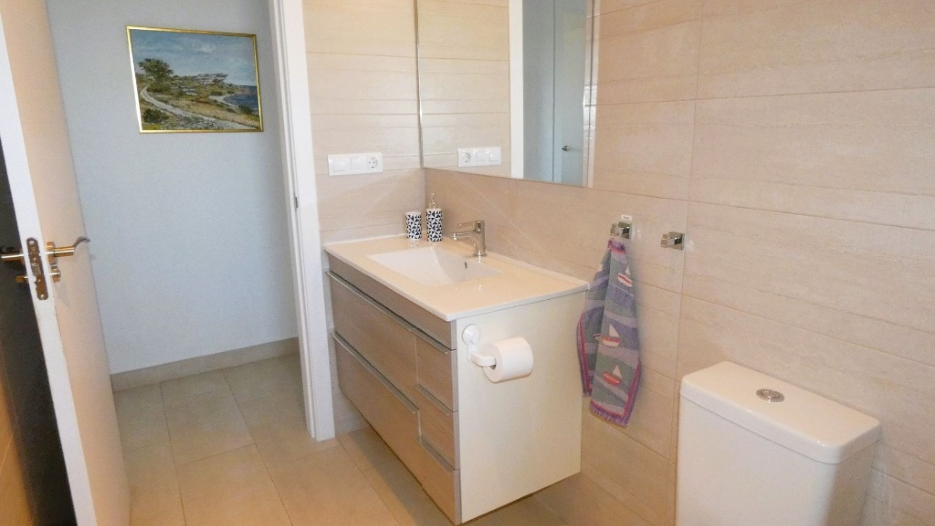 Resale - Apartment - Orihuela Costa - Los Dolses