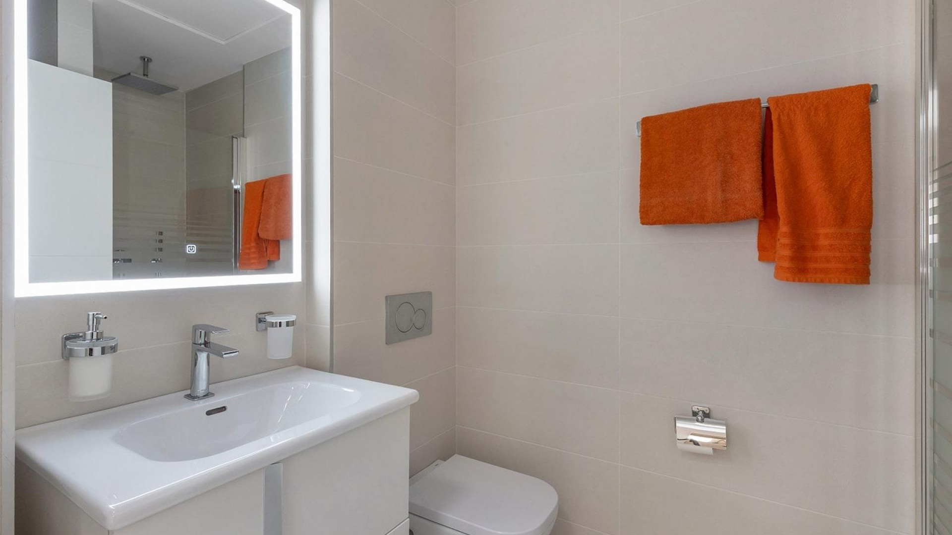 Resale - Apartment - Orihuela Costa - Los Dolses