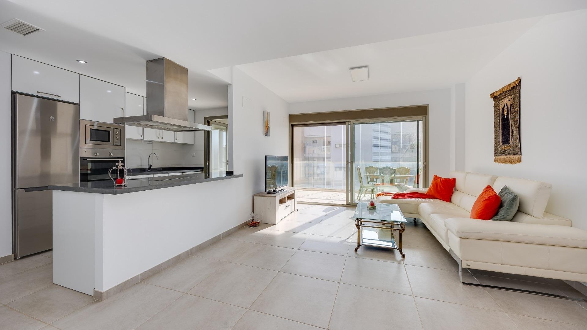 Resale - Apartment - Orihuela Costa - Los Dolses