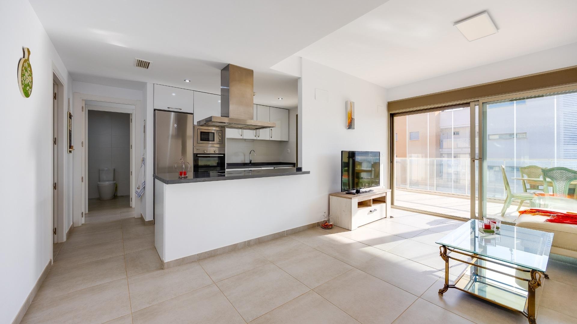 Resale - Apartment - Orihuela Costa - Los Dolses