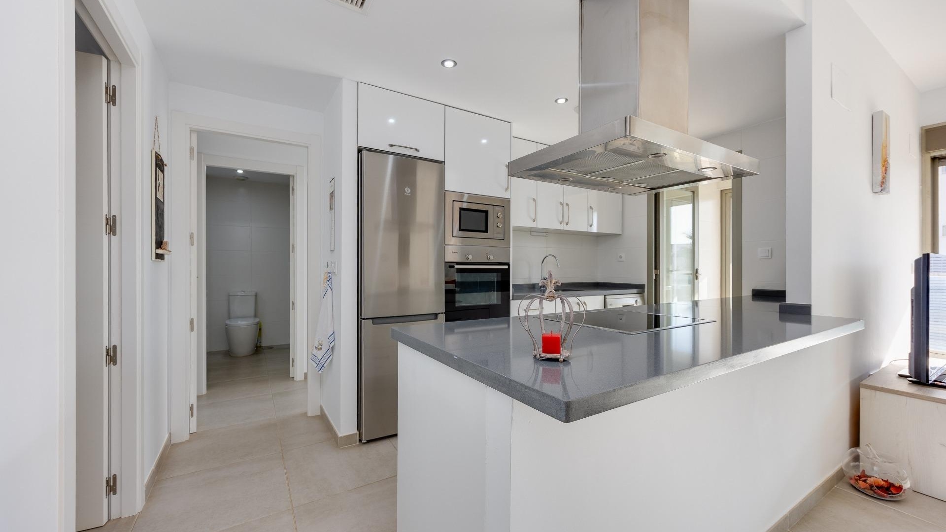 Resale - Apartment - Orihuela Costa - Los Dolses
