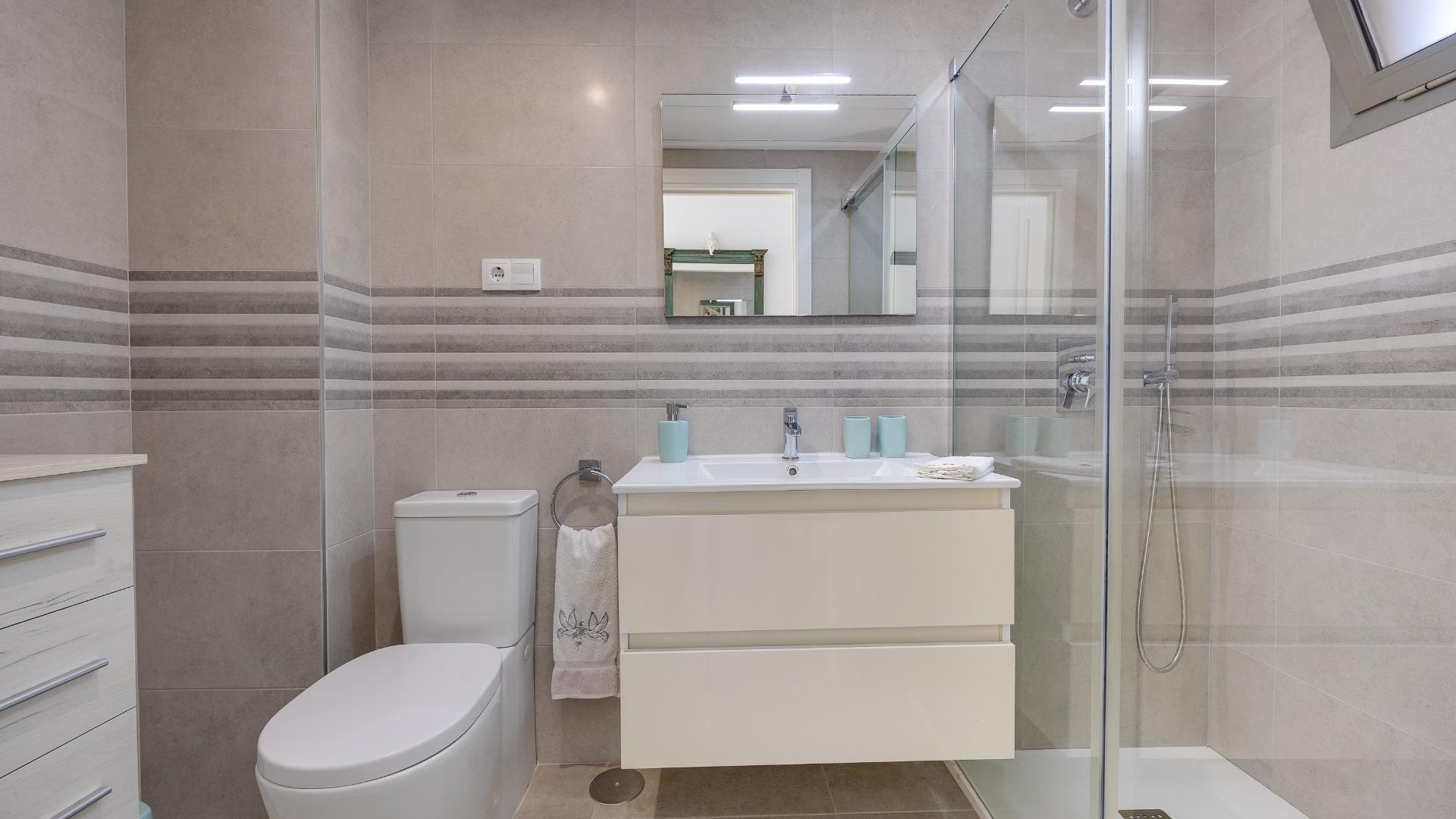 Resale - Apartment - Orihuela Costa - Los Dolses