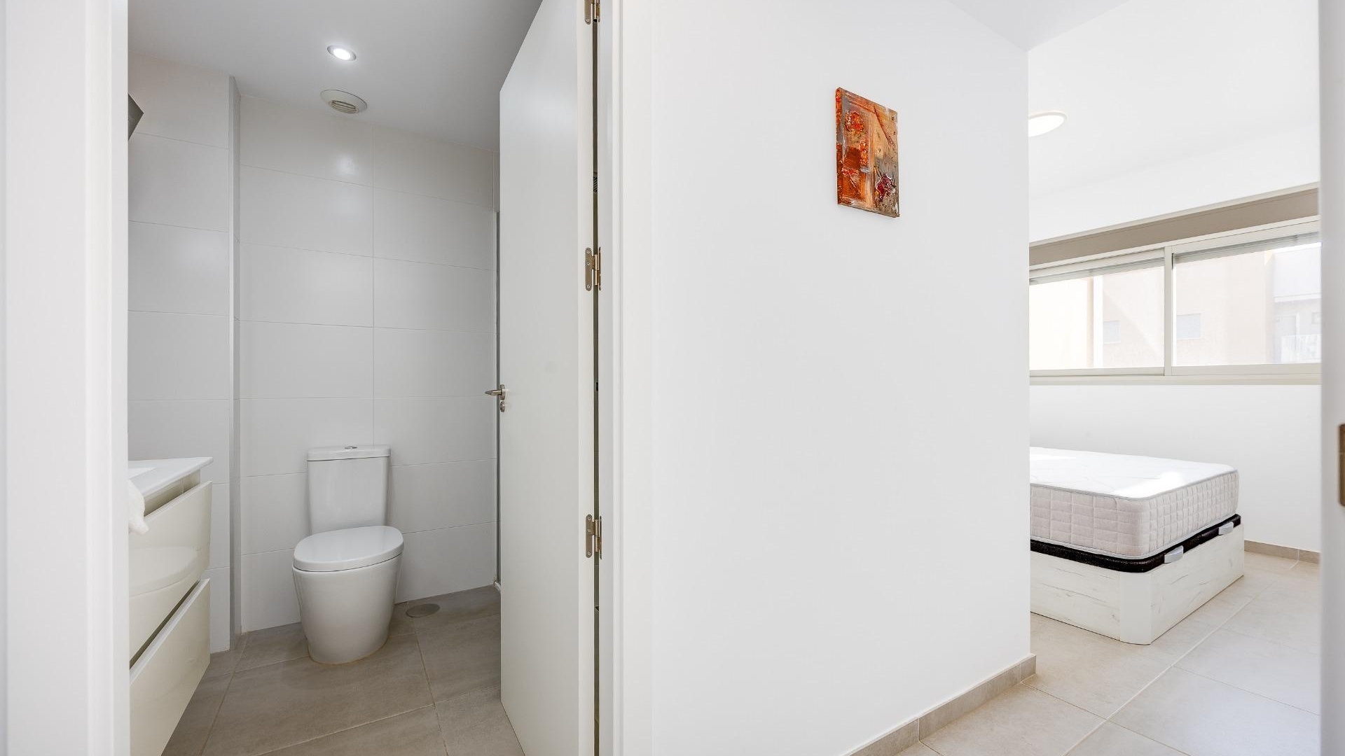Resale - Apartment - Orihuela Costa - Los Dolses