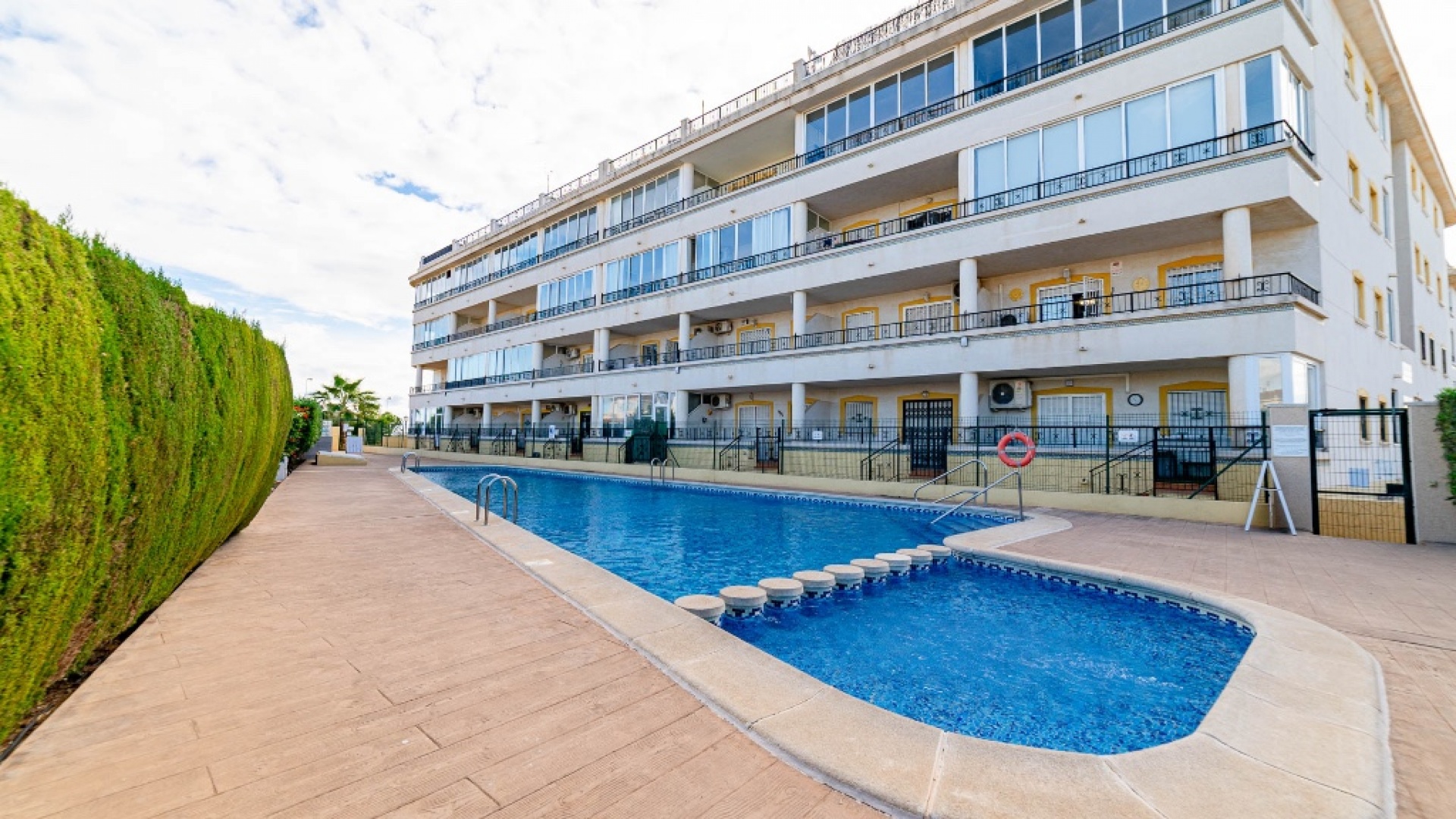Resale - Apartment - Orihuela Costa - Playa Flamenca