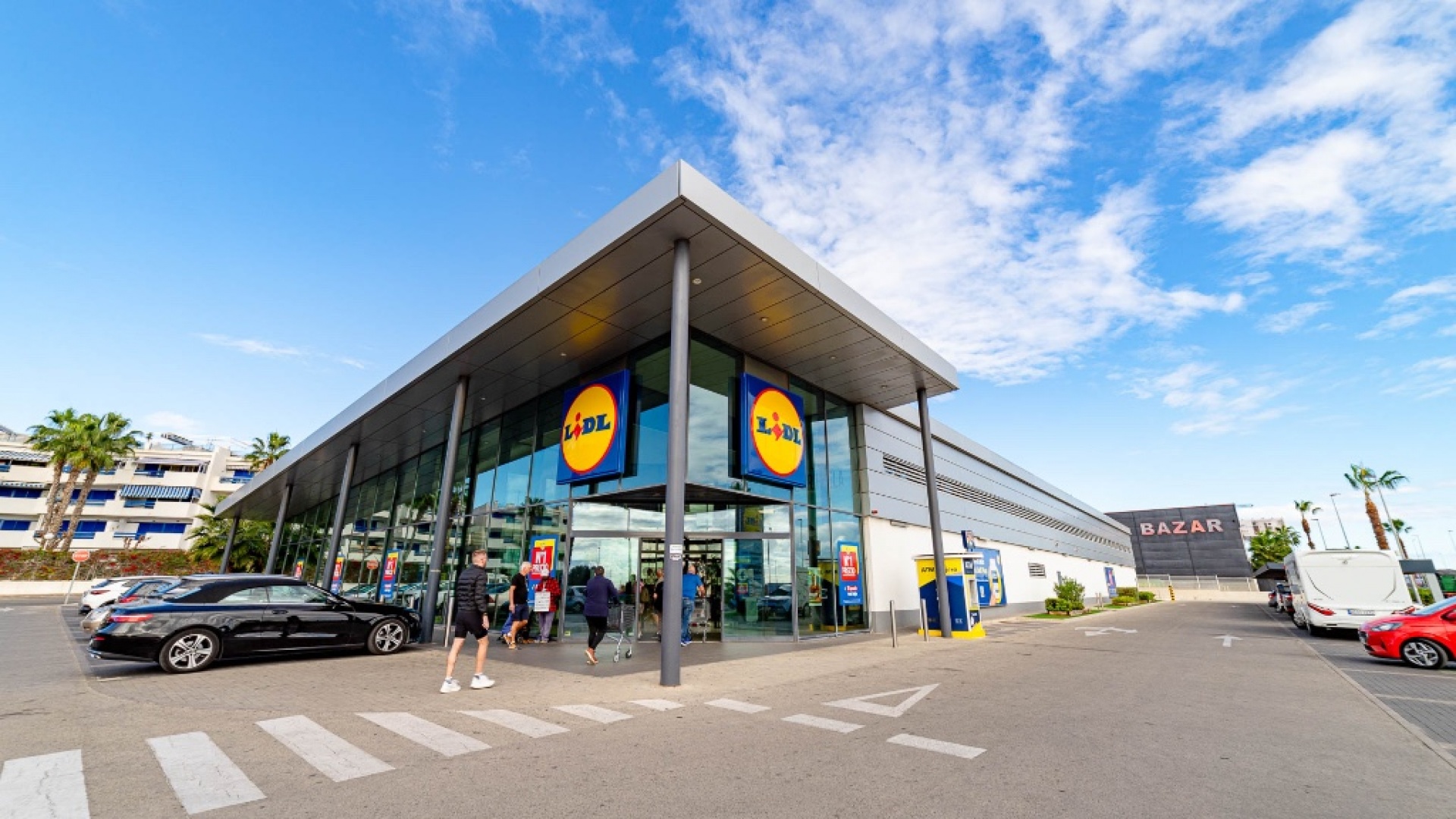 Resale - Apartment - Orihuela Costa - Playa Flamenca