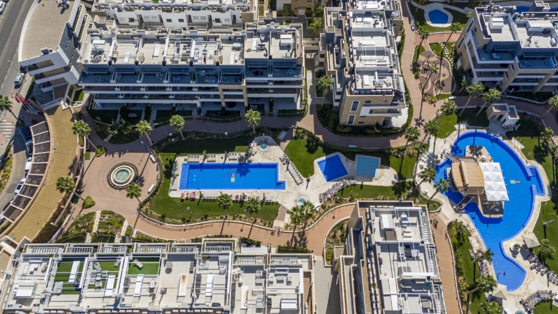 Resale - Apartment - Orihuela Costa - Playa Flamenca