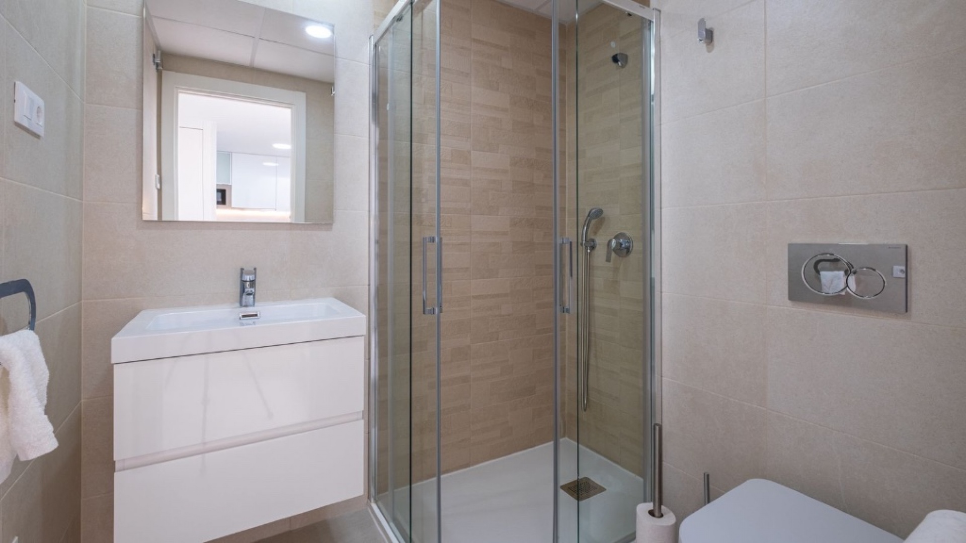 Resale - Apartment - Orihuela Costa - Playa Flamenca