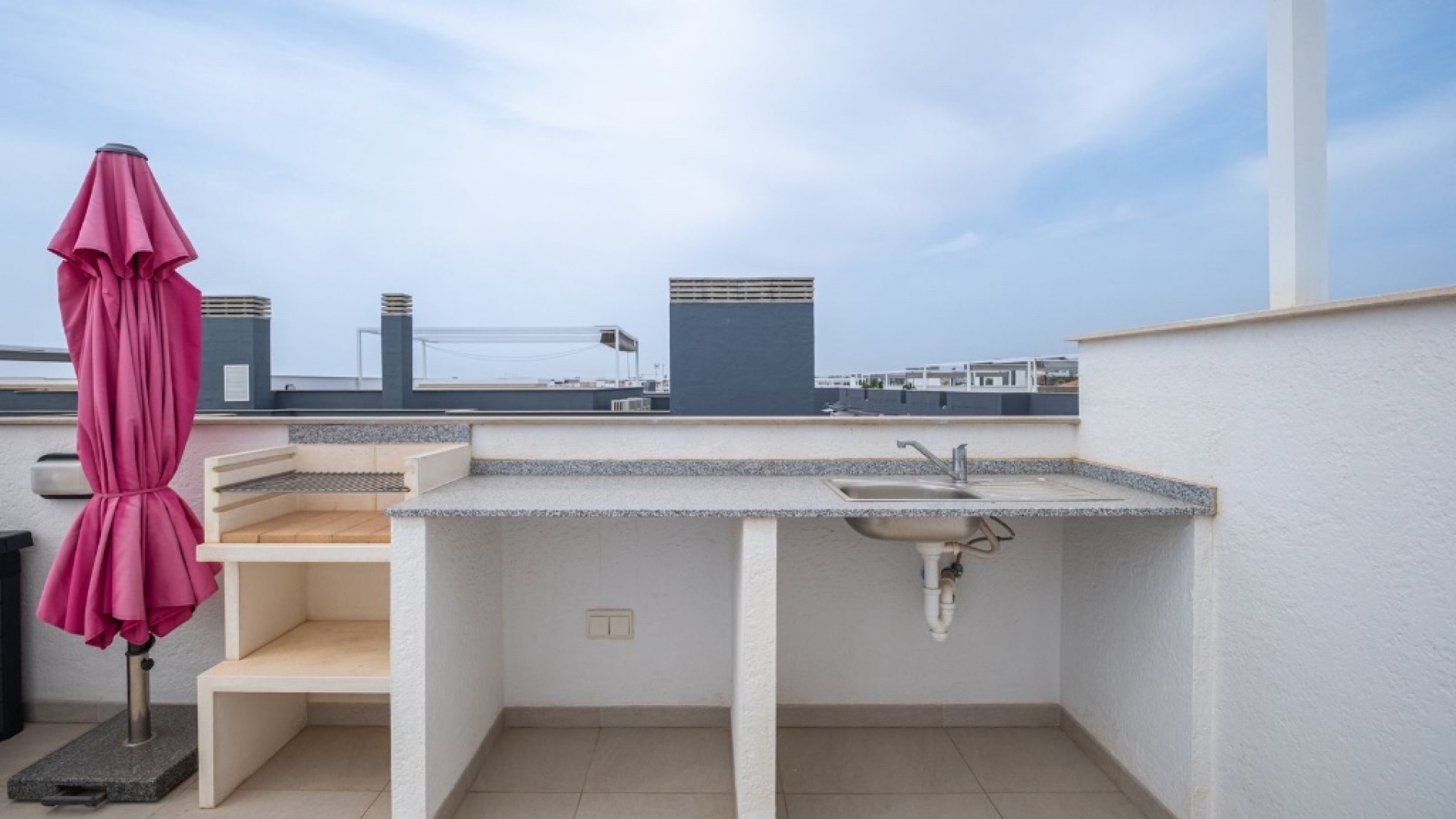 Resale - Apartment - Orihuela Costa - Playa Flamenca