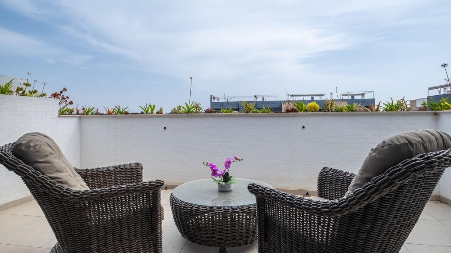 Resale - Apartment - Orihuela Costa - Playa Flamenca