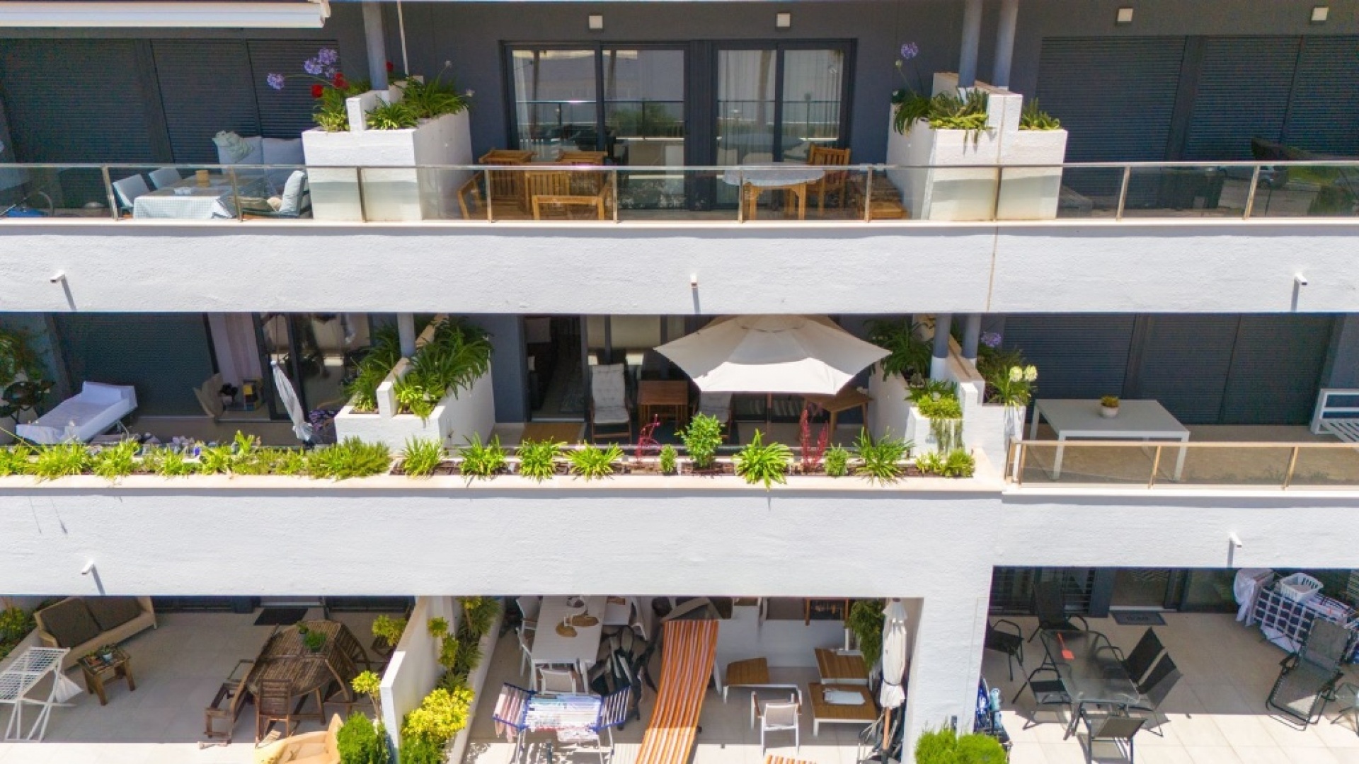 Resale - Apartment - Orihuela Costa - Playa Flamenca