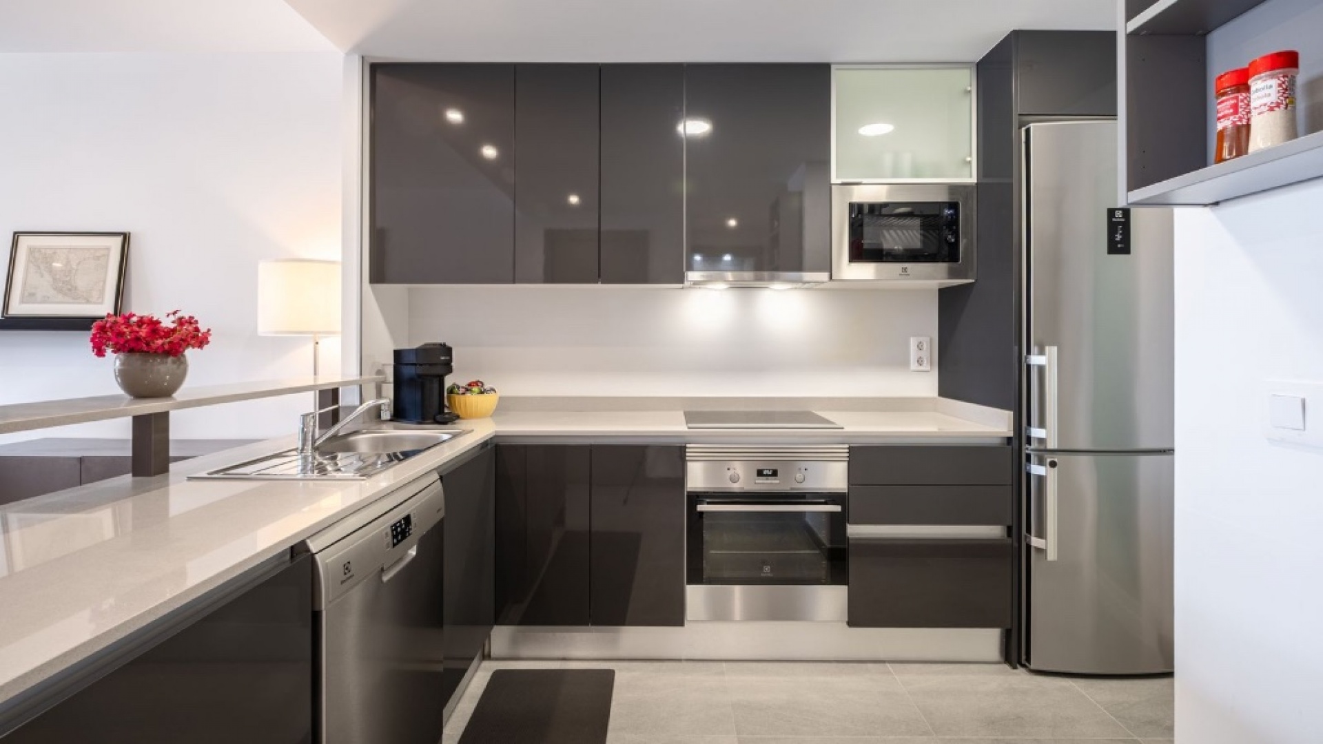 Resale - Apartment - Orihuela Costa - Playa Flamenca