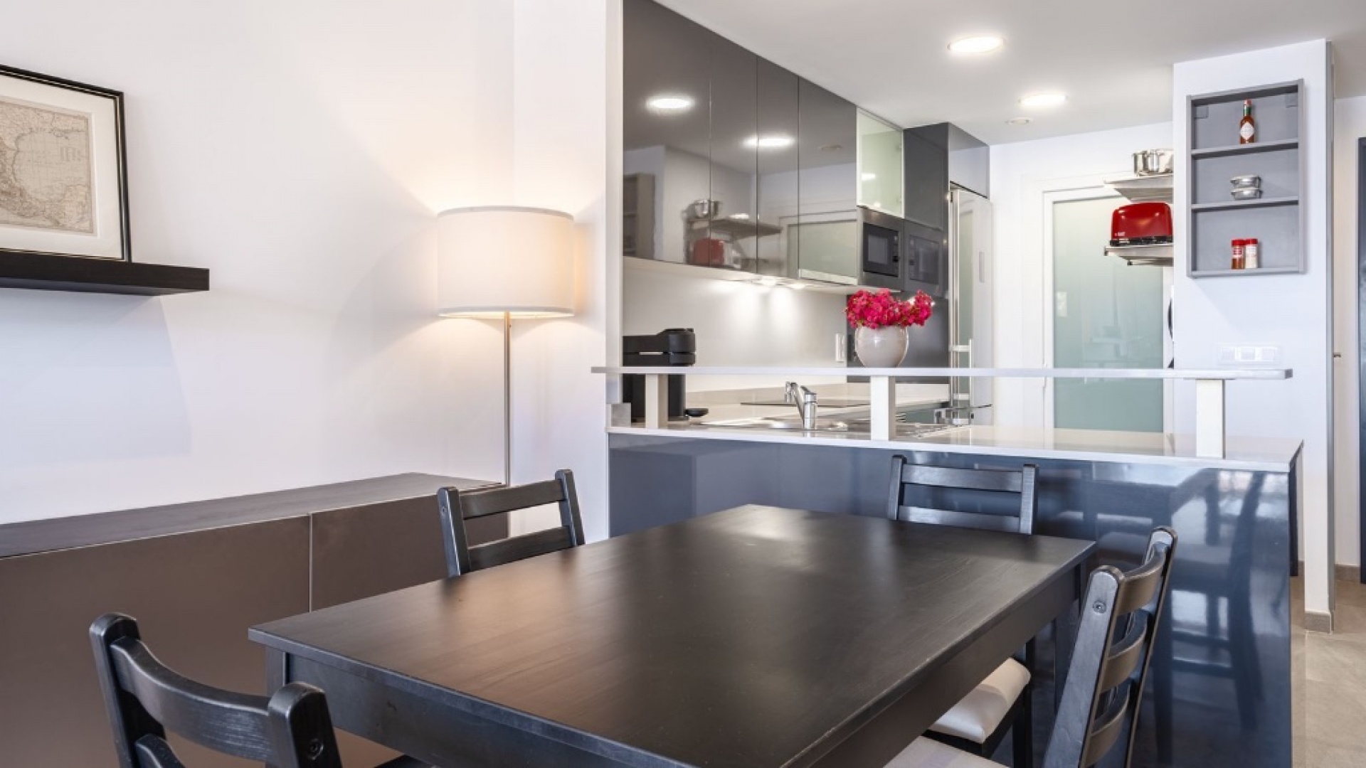 Resale - Apartment - Orihuela Costa - Playa Flamenca