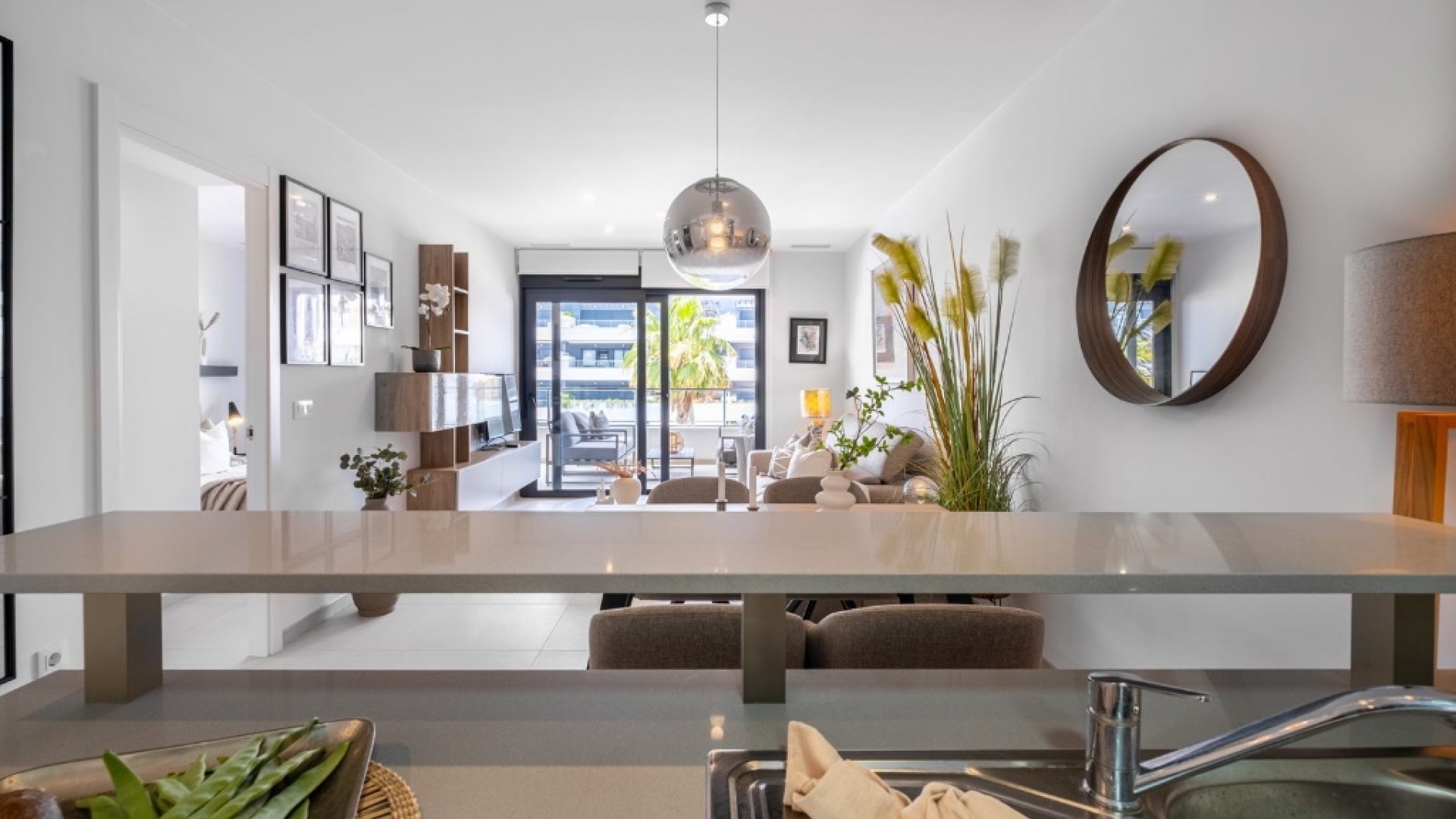 Resale - Apartment - Orihuela Costa - Playa Flamenca