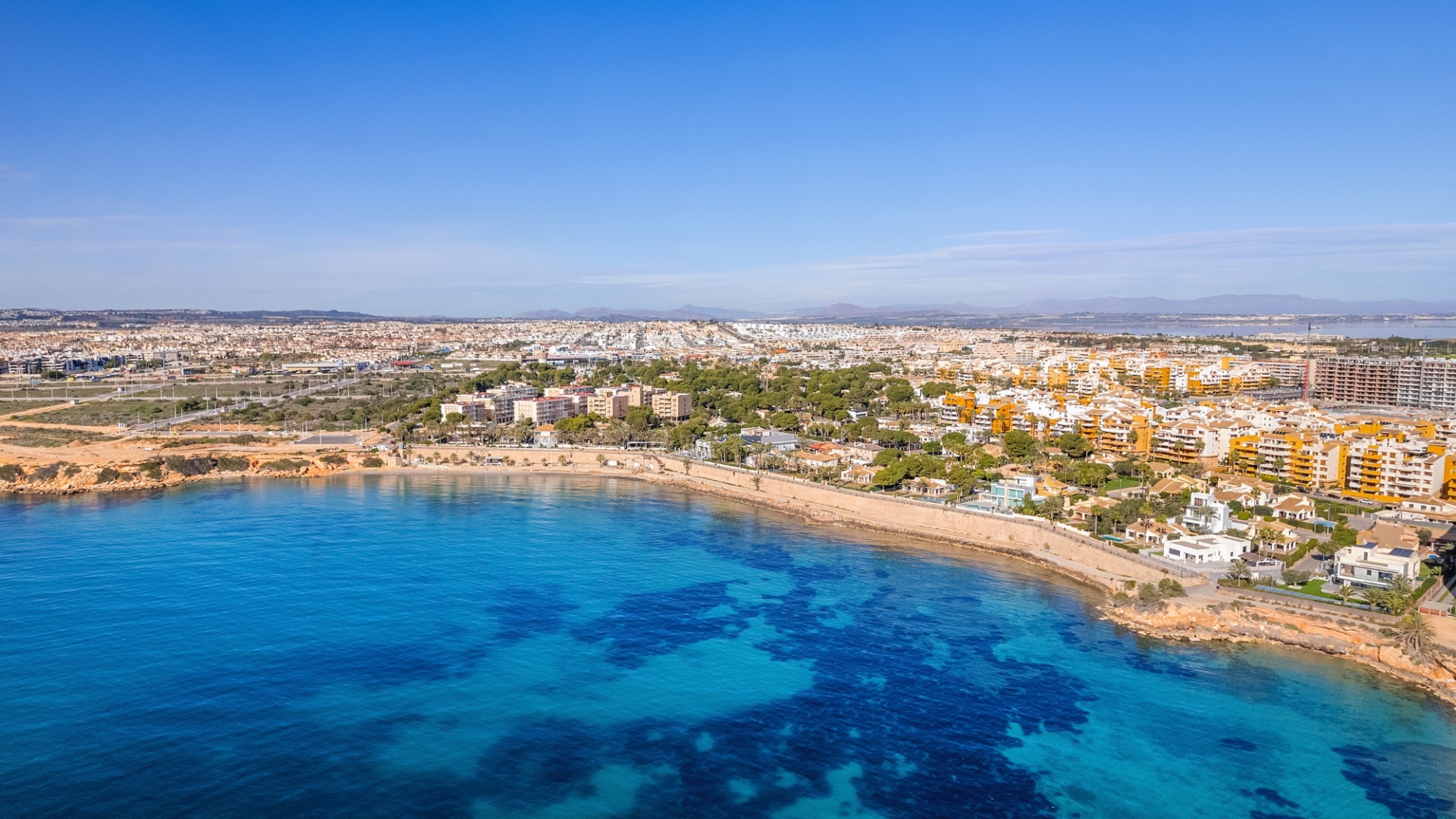 Resale - Apartment - Orihuela Costa - Punta Prima