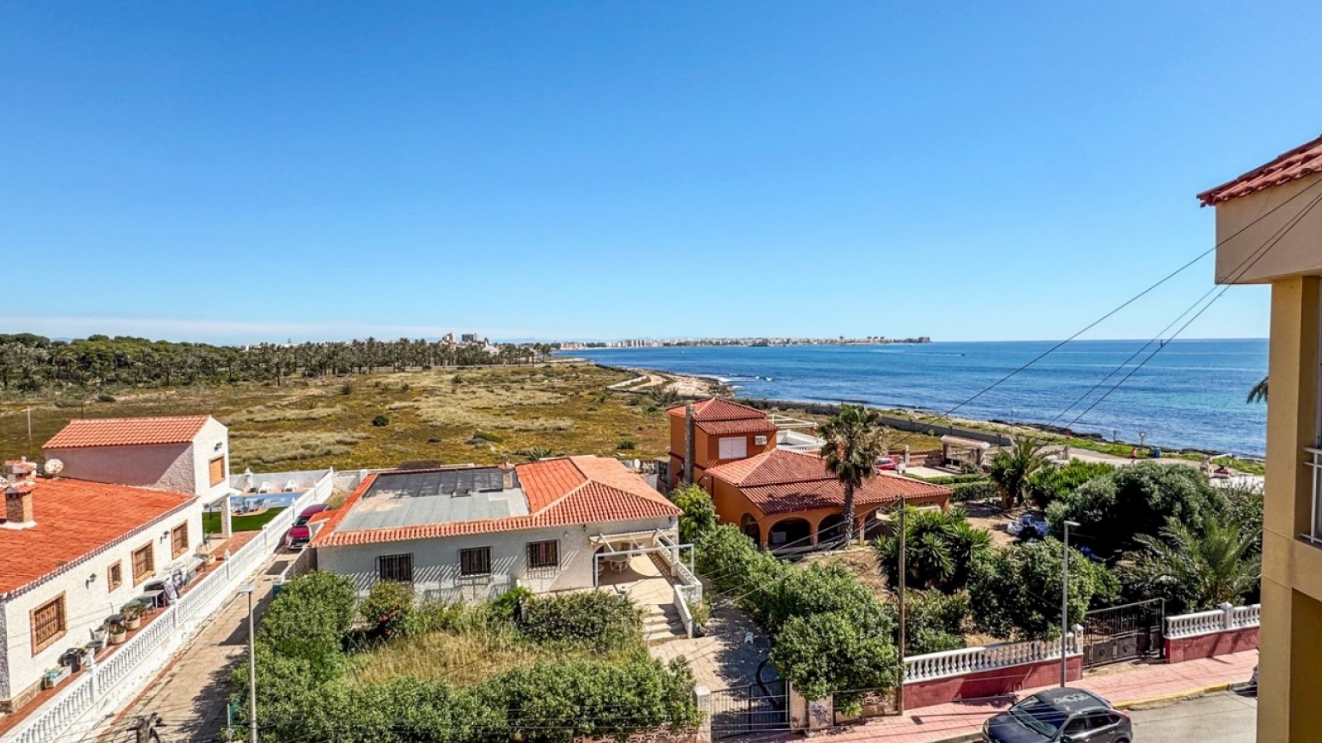 Resale - Apartment - Orihuela Costa - Punta Prima