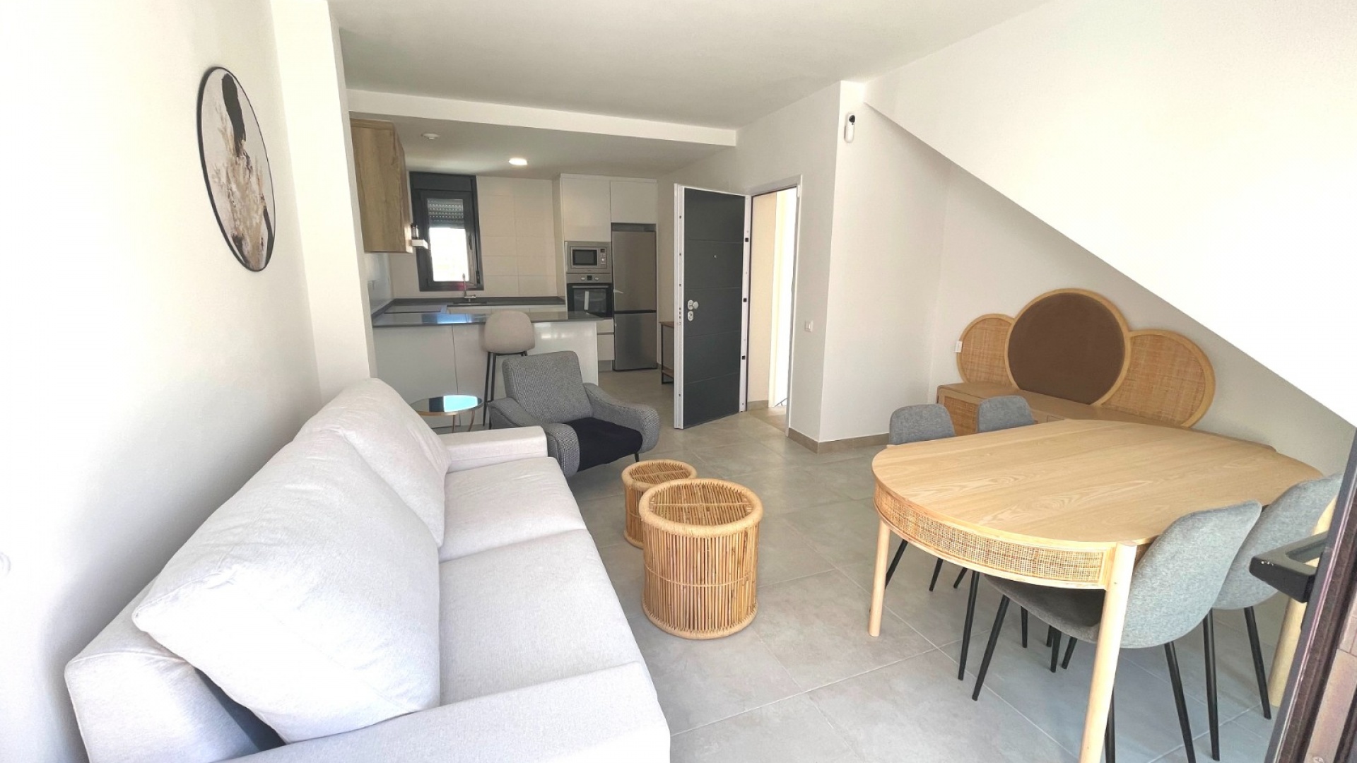 Resale - Apartment - Orihuela Costa - Villamartin