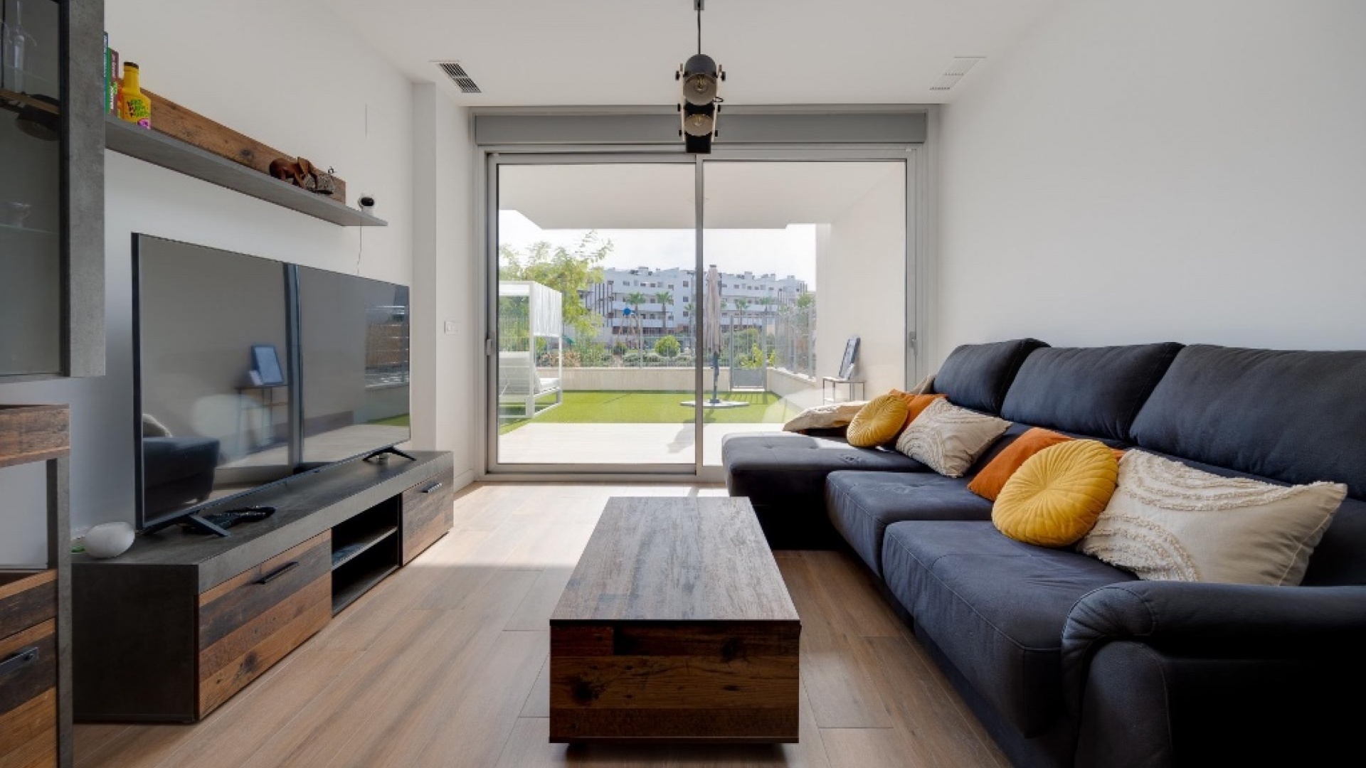 Resale - Apartment - Orihuela Costa - Villamartin