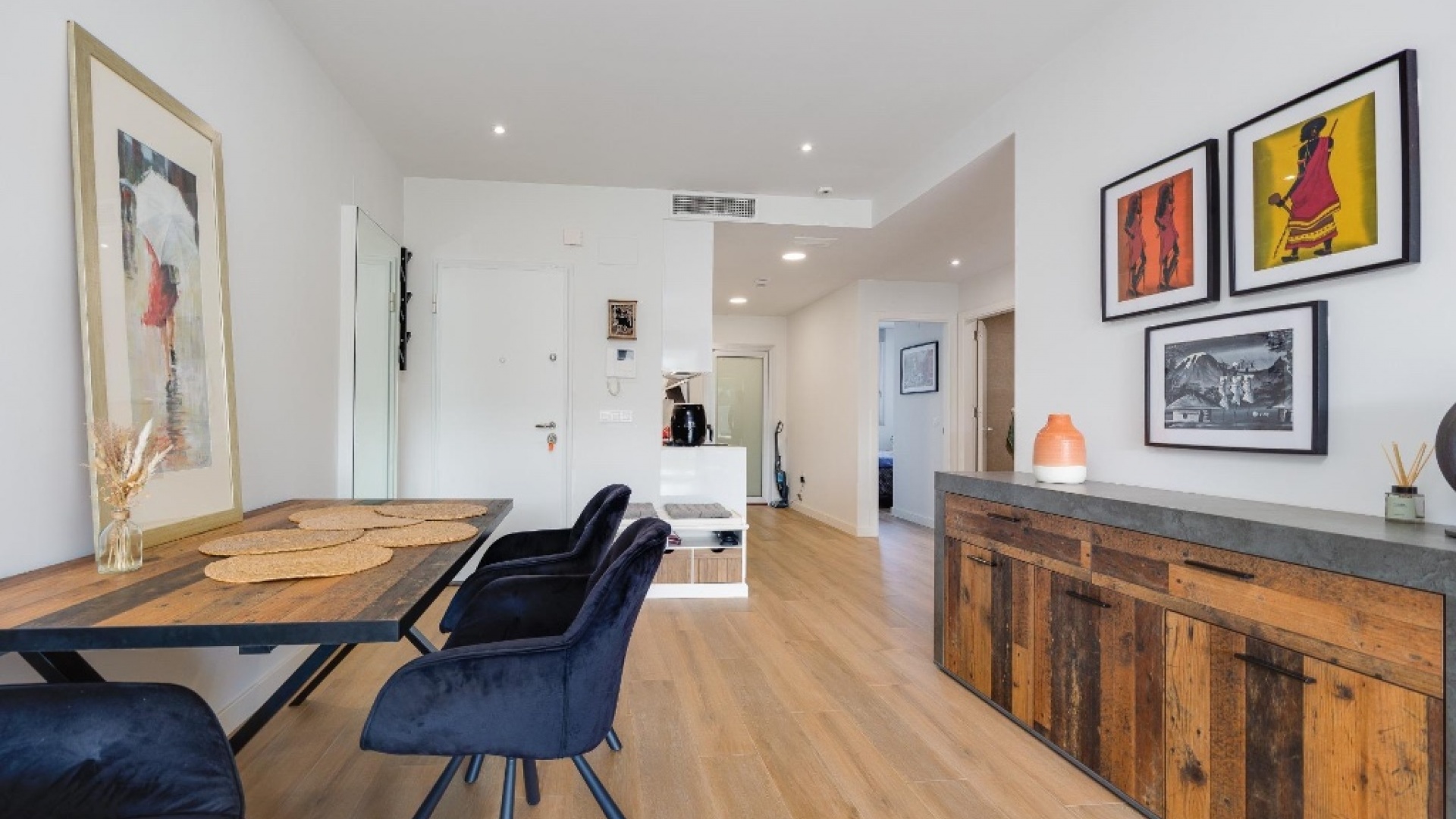 Resale - Apartment - Orihuela Costa - Villamartin