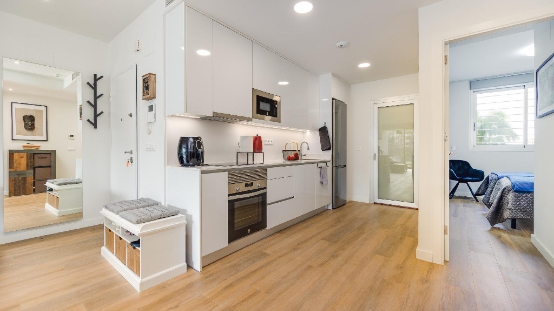 Resale - Apartment - Orihuela Costa - Villamartin