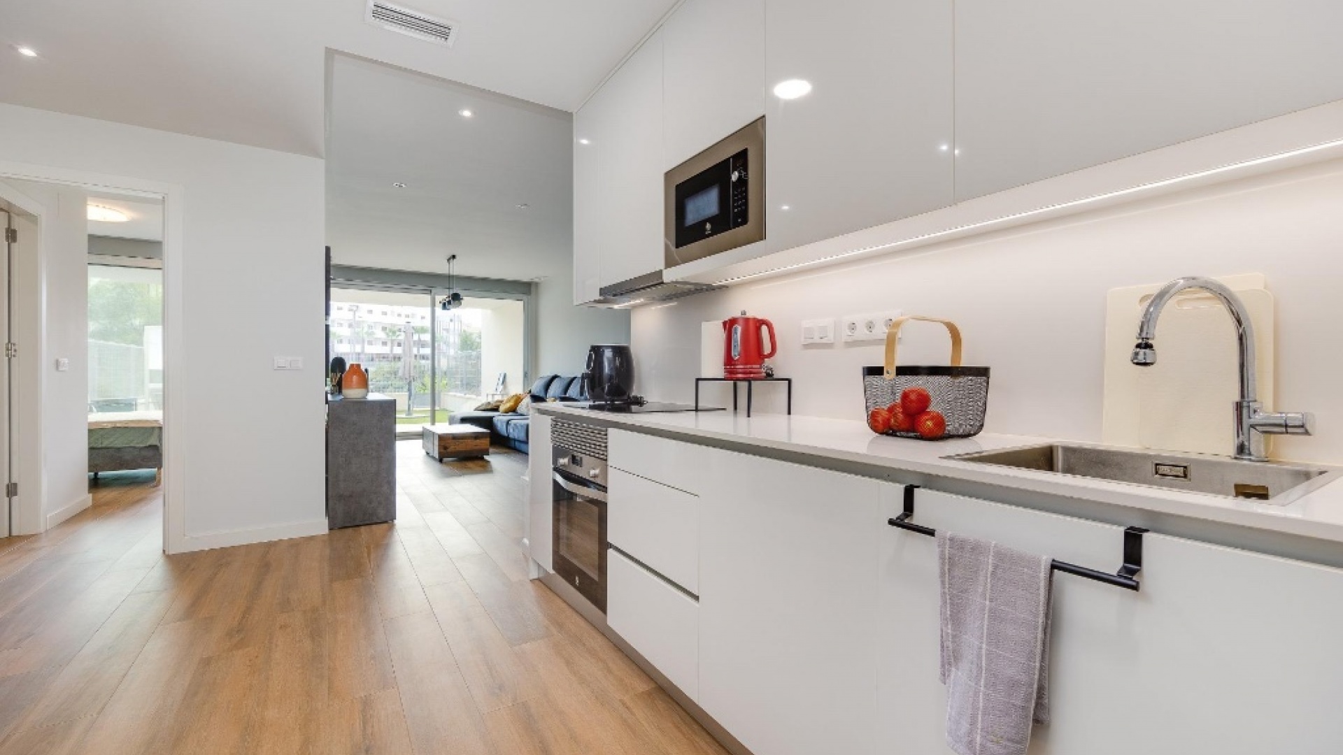 Resale - Apartment - Orihuela Costa - Villamartin