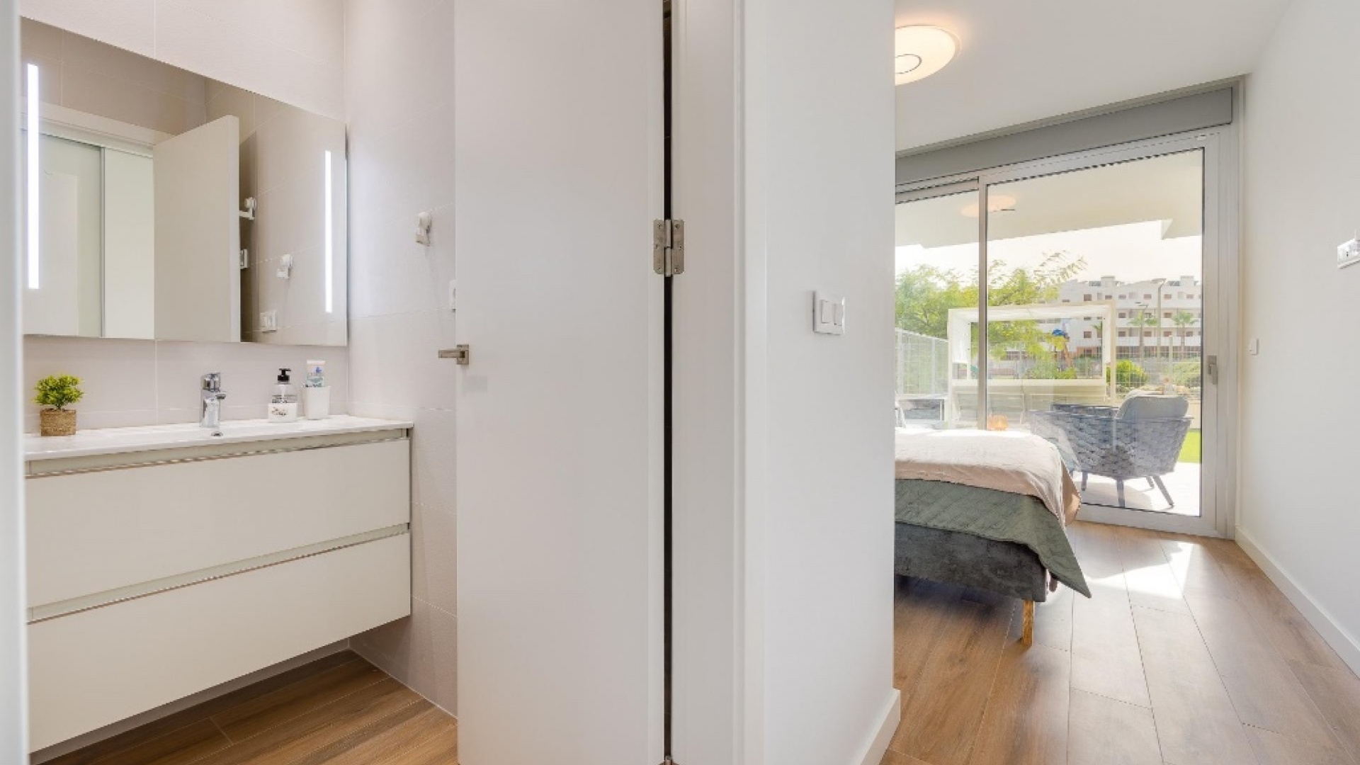 Resale - Apartment - Orihuela Costa - Villamartin