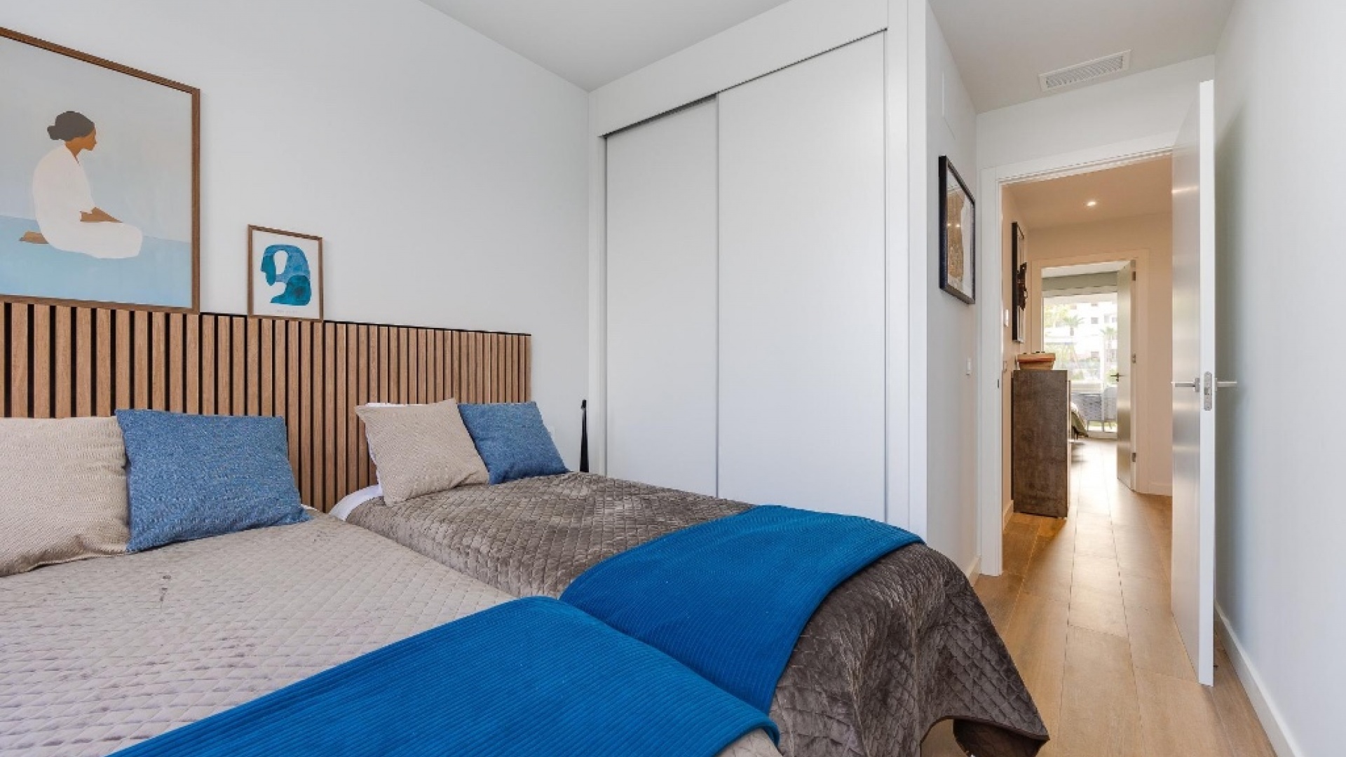 Resale - Apartment - Orihuela Costa - Villamartin