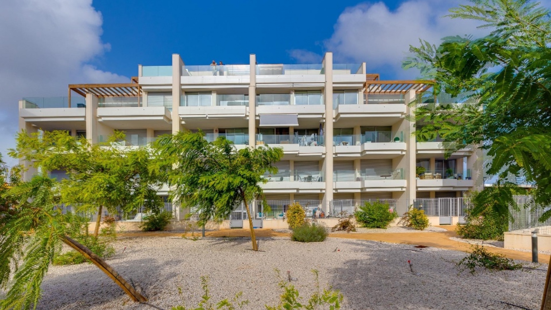 Resale - Apartment - Orihuela Costa - Villamartin