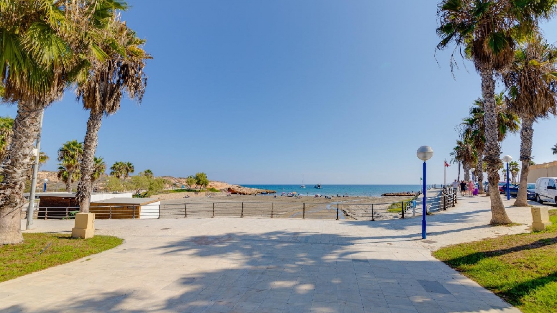 Resale - Apartment - Orihuela Costa - Villamartin