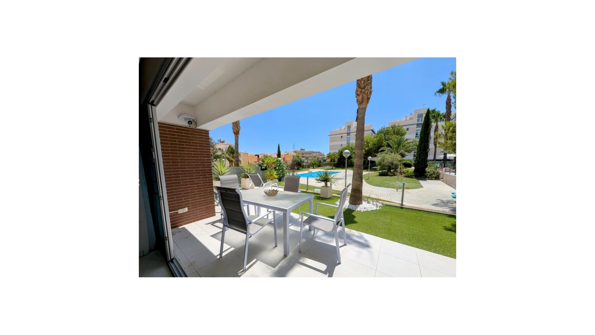 Resale - Apartment - Orihuela Costa - Villamartin