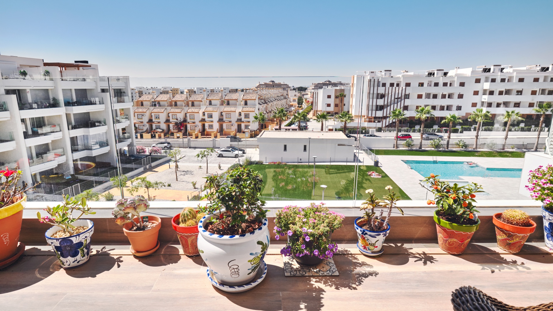 Resale - Apartment - Orihuela Costa - Villamartin