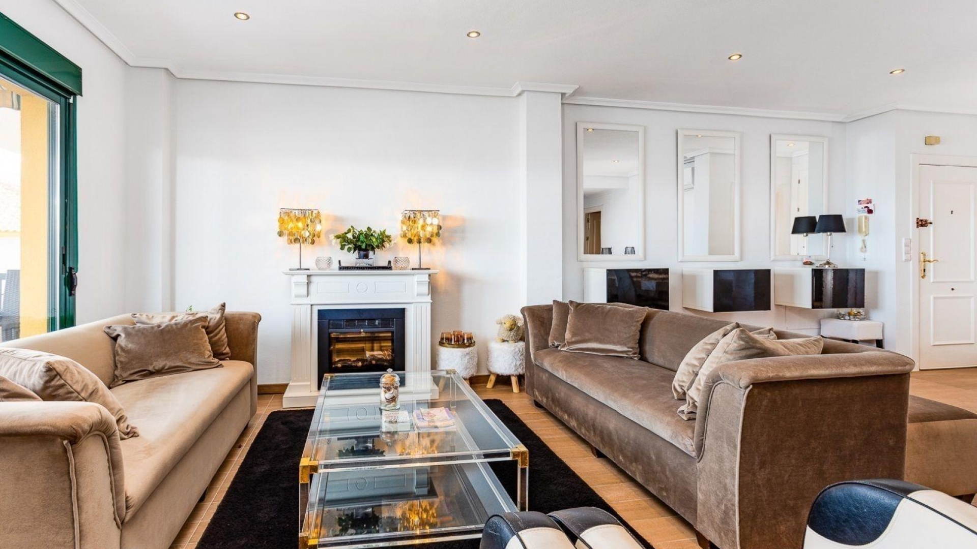 Resale - Apartment - Orihuela Costa - Villamartin