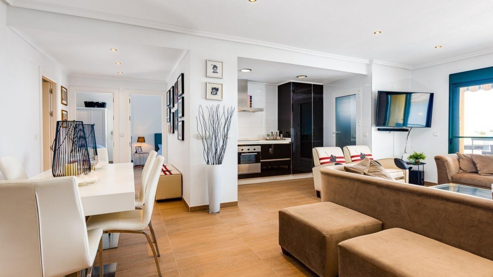 Resale - Apartment - Orihuela Costa - Villamartin