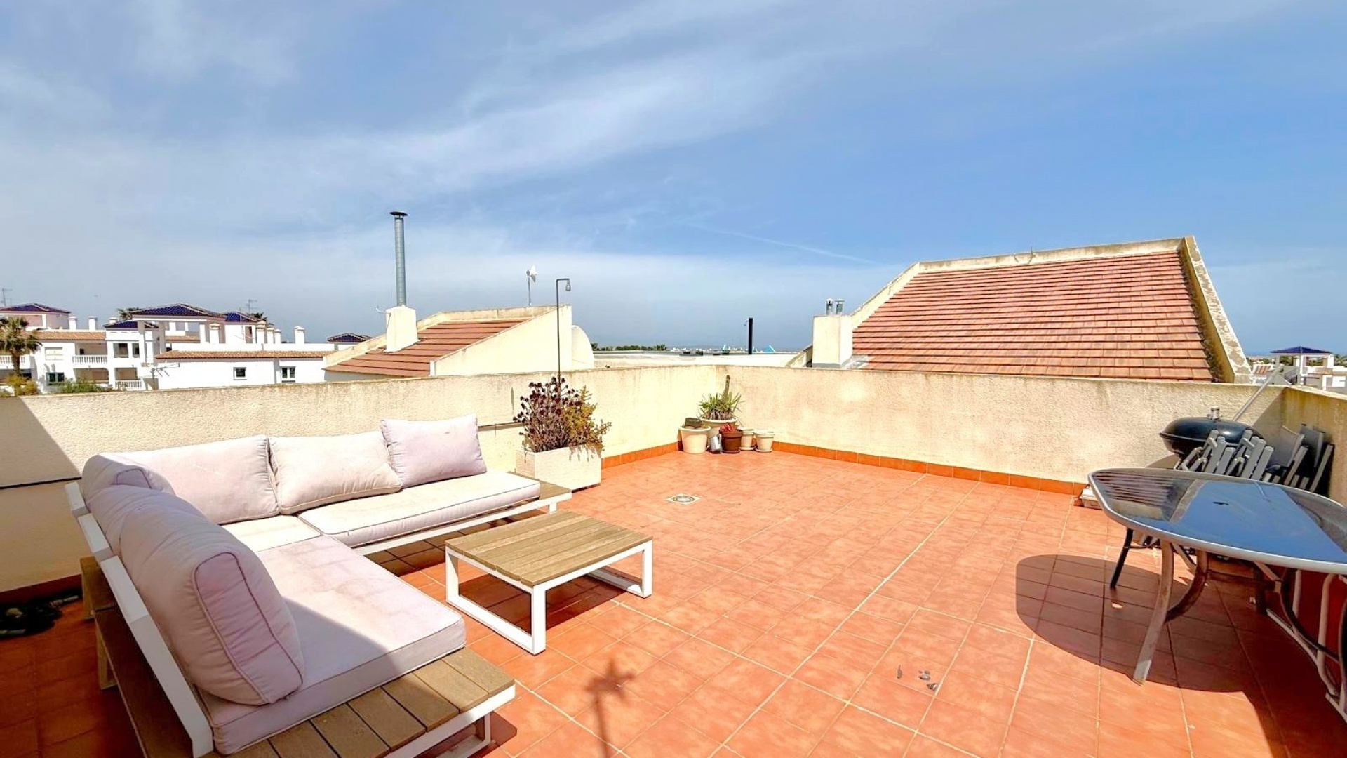 Resale - Apartment - Orihuela Costa - Villamartin