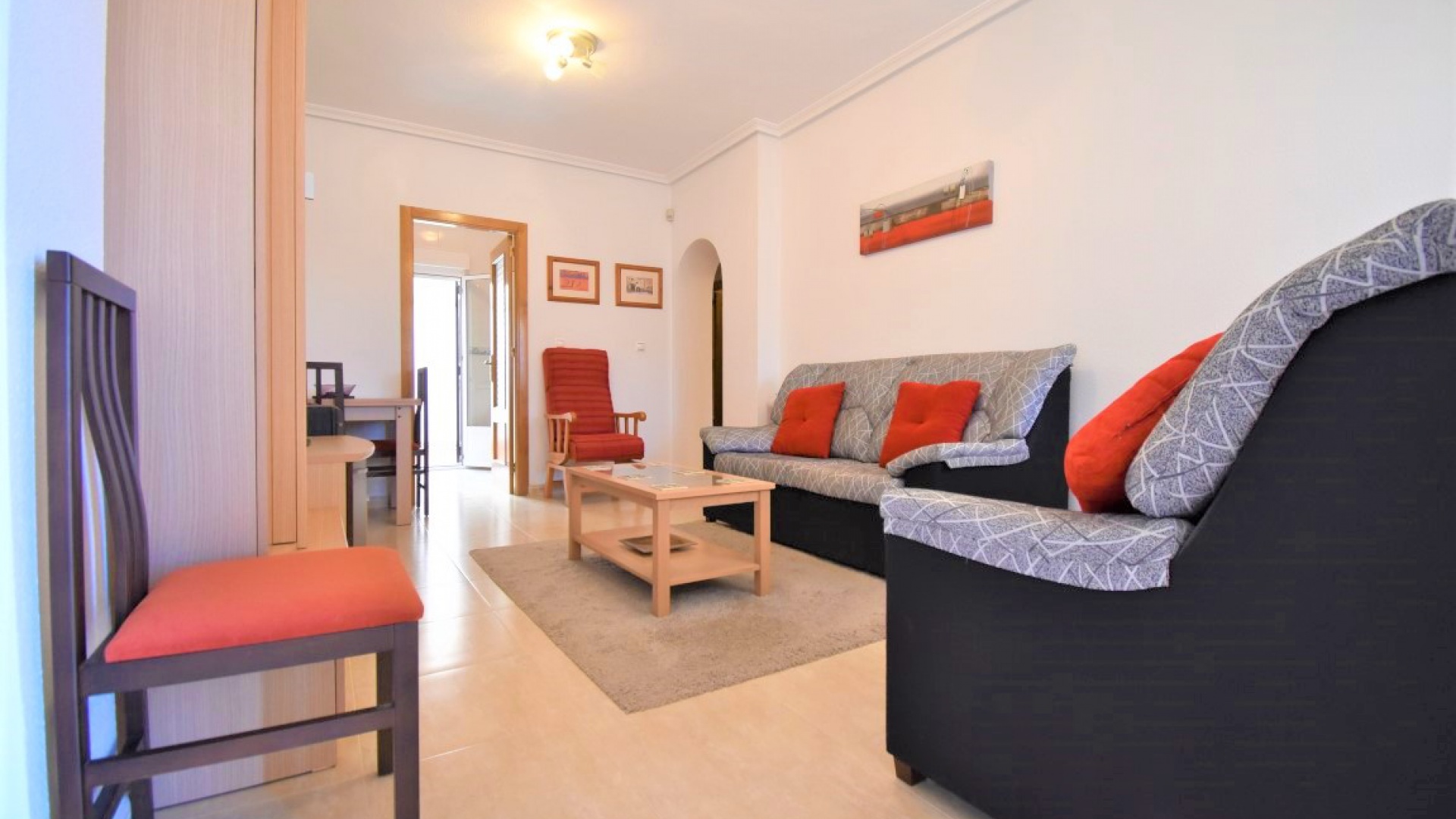 Resale - Apartment - Orihuela Costa - Villamartin