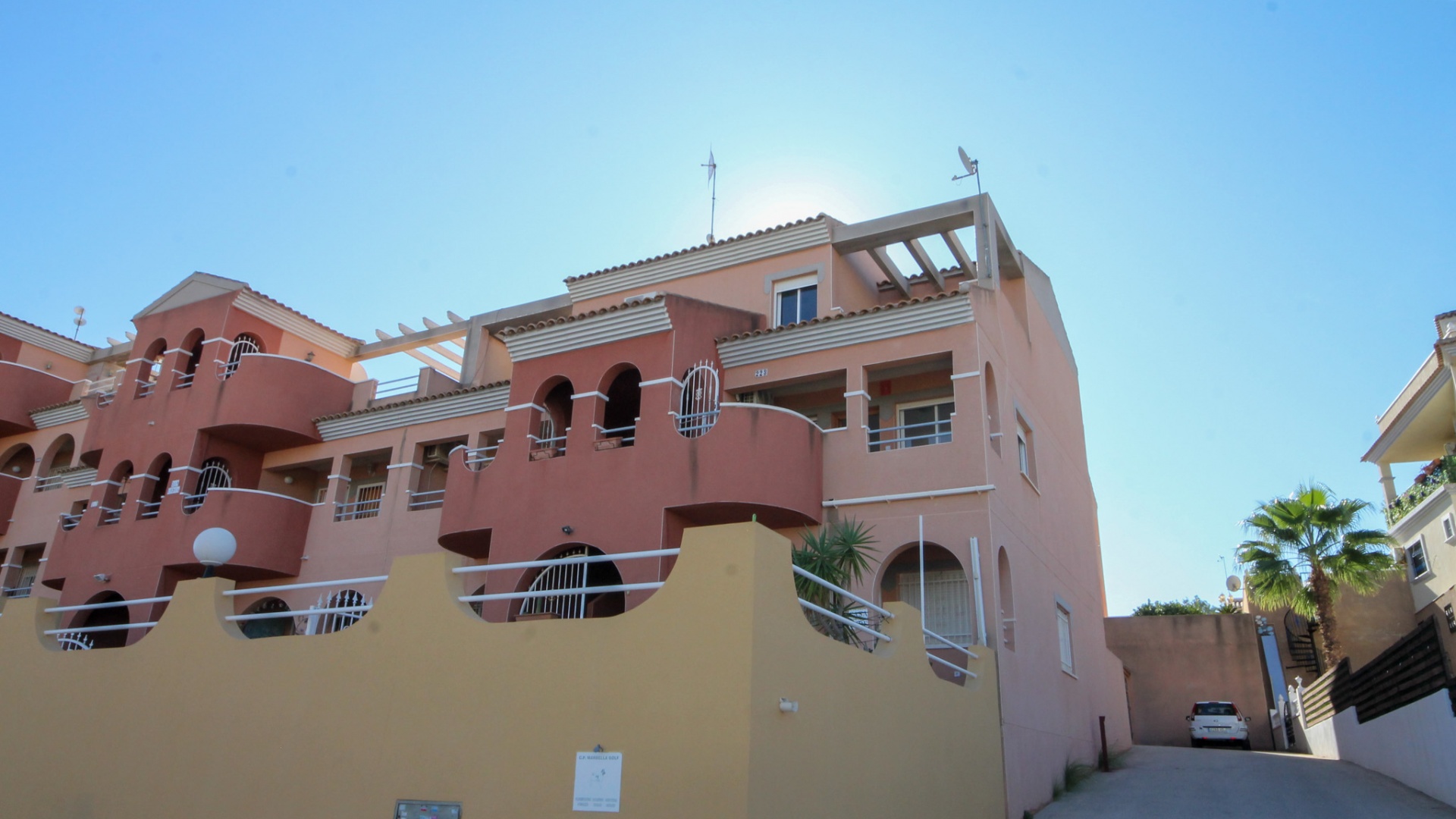 Resale - Apartment - Orihuela Costa
