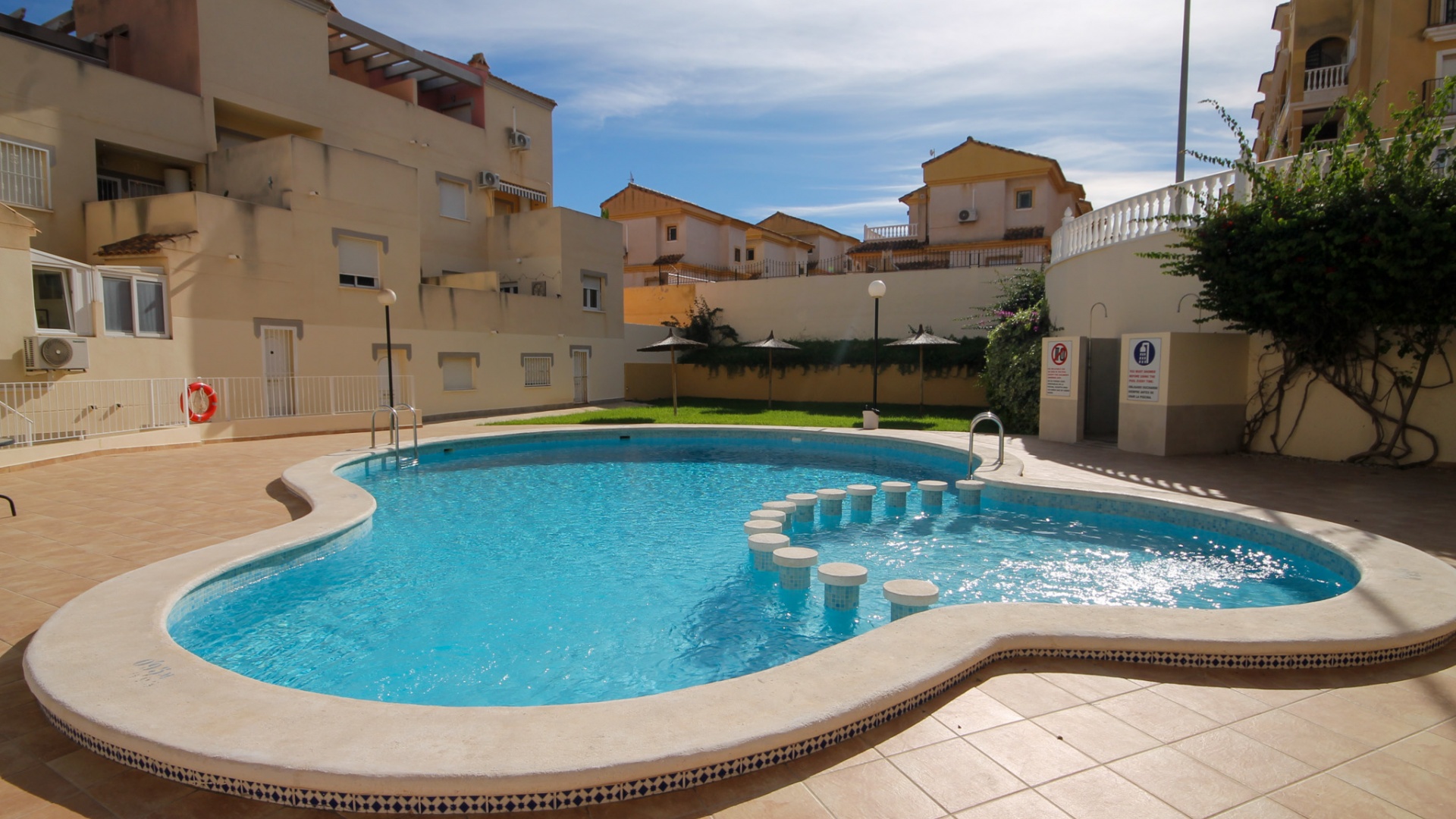 Resale - Apartment - Orihuela Costa