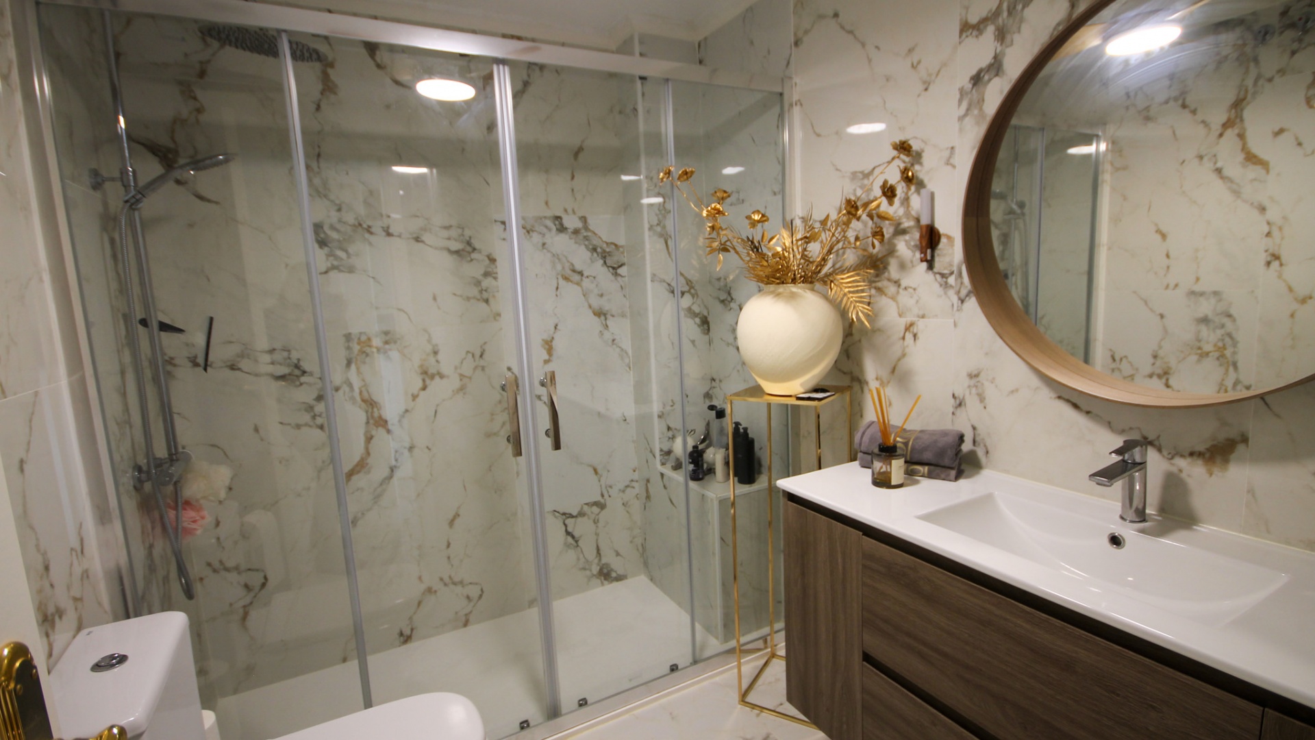 Resale - Apartment - Orihuela Costa