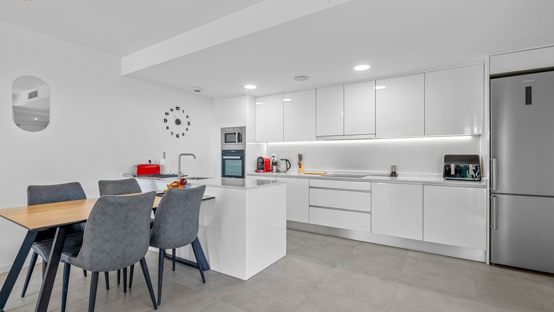 Resale - Apartment - Orihuela - Dehesa de Campoamor